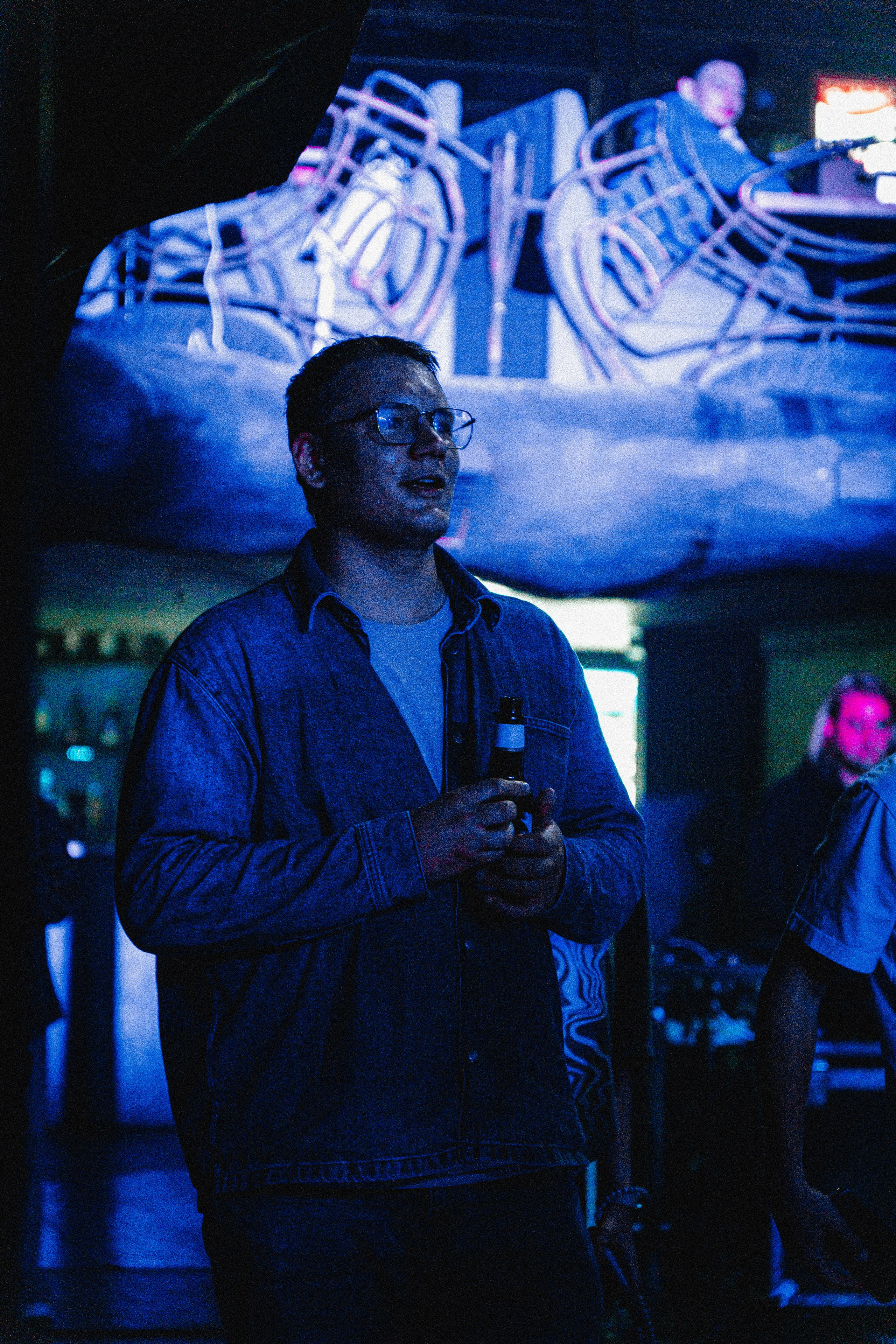 Pinkglasses. Репортажный фотограф Даниил Коваленко