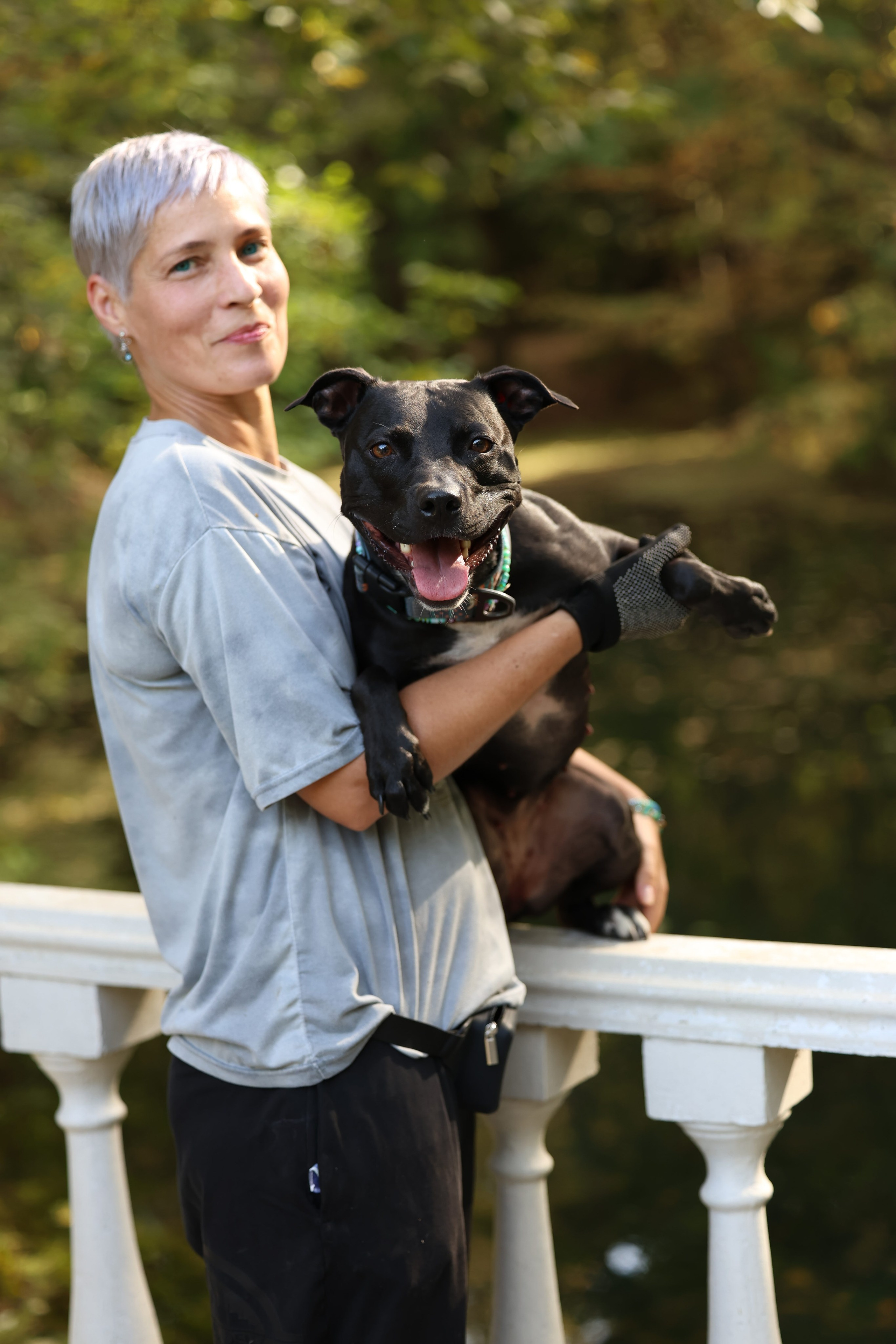 Алена и Бора. Виктория Михайловская. Фотограф-анималист. Москва