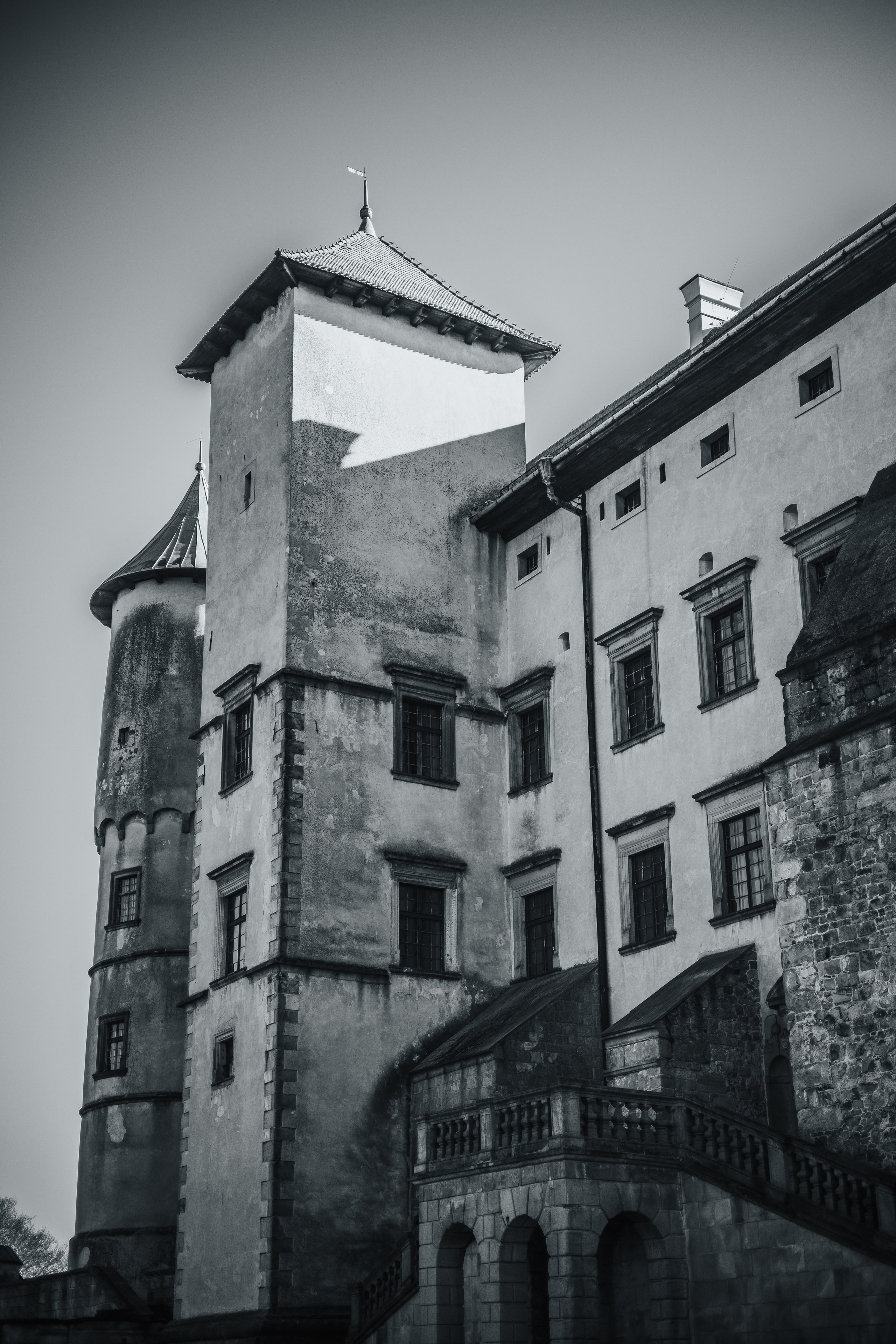 Архитектура. Фотограф Владислав Воронович