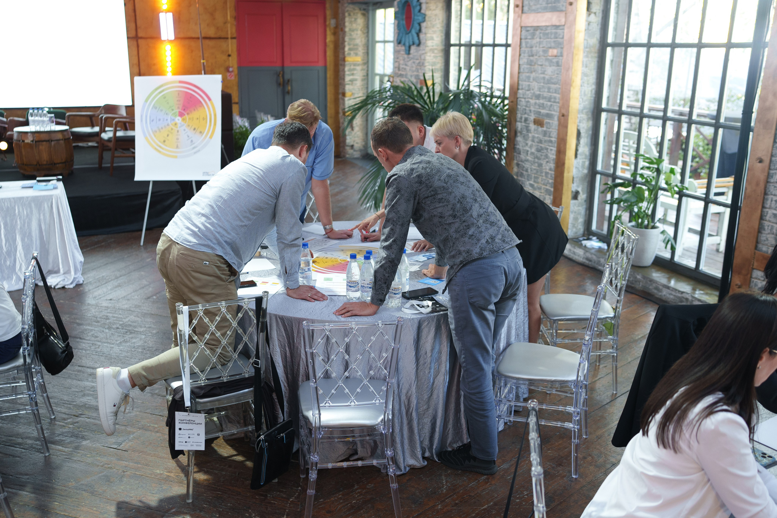 Синергиум. Фотограф Москва