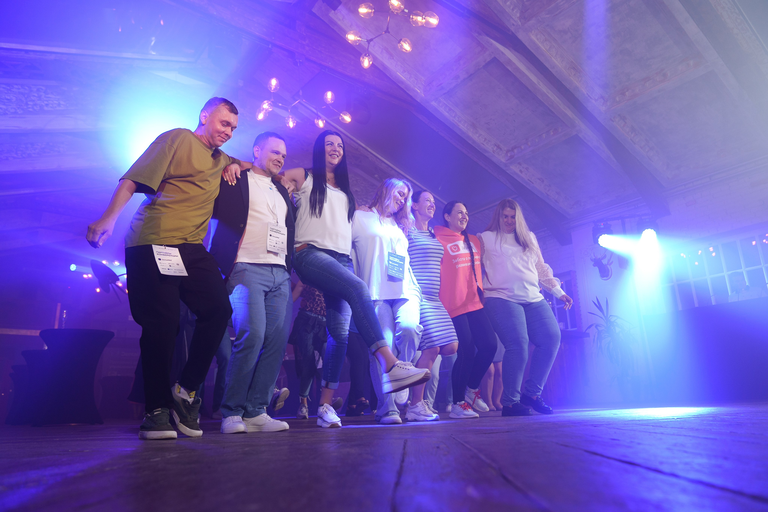 Синергиум. Фотограф Москва