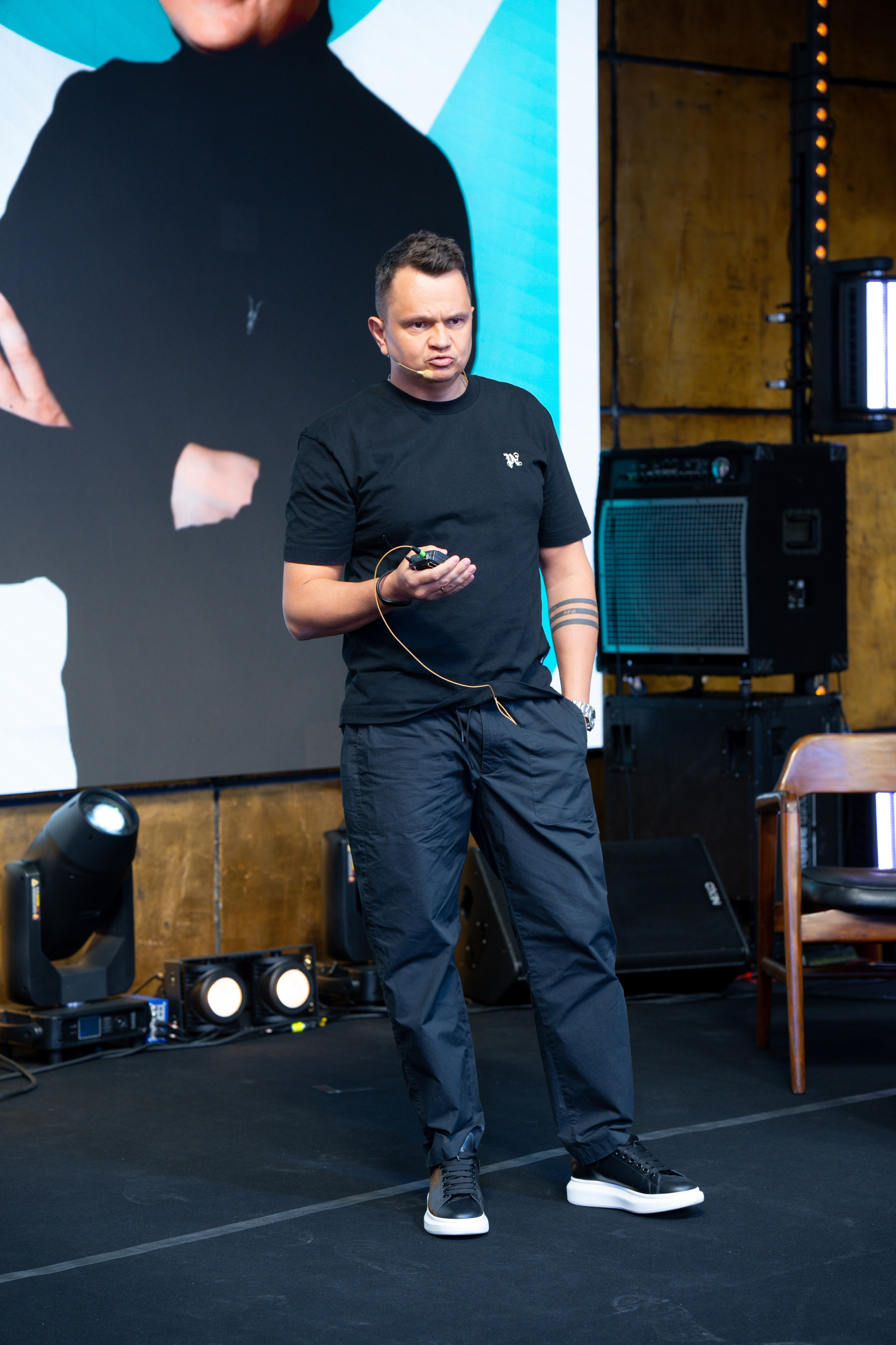 Синергиум. Фотограф Москва