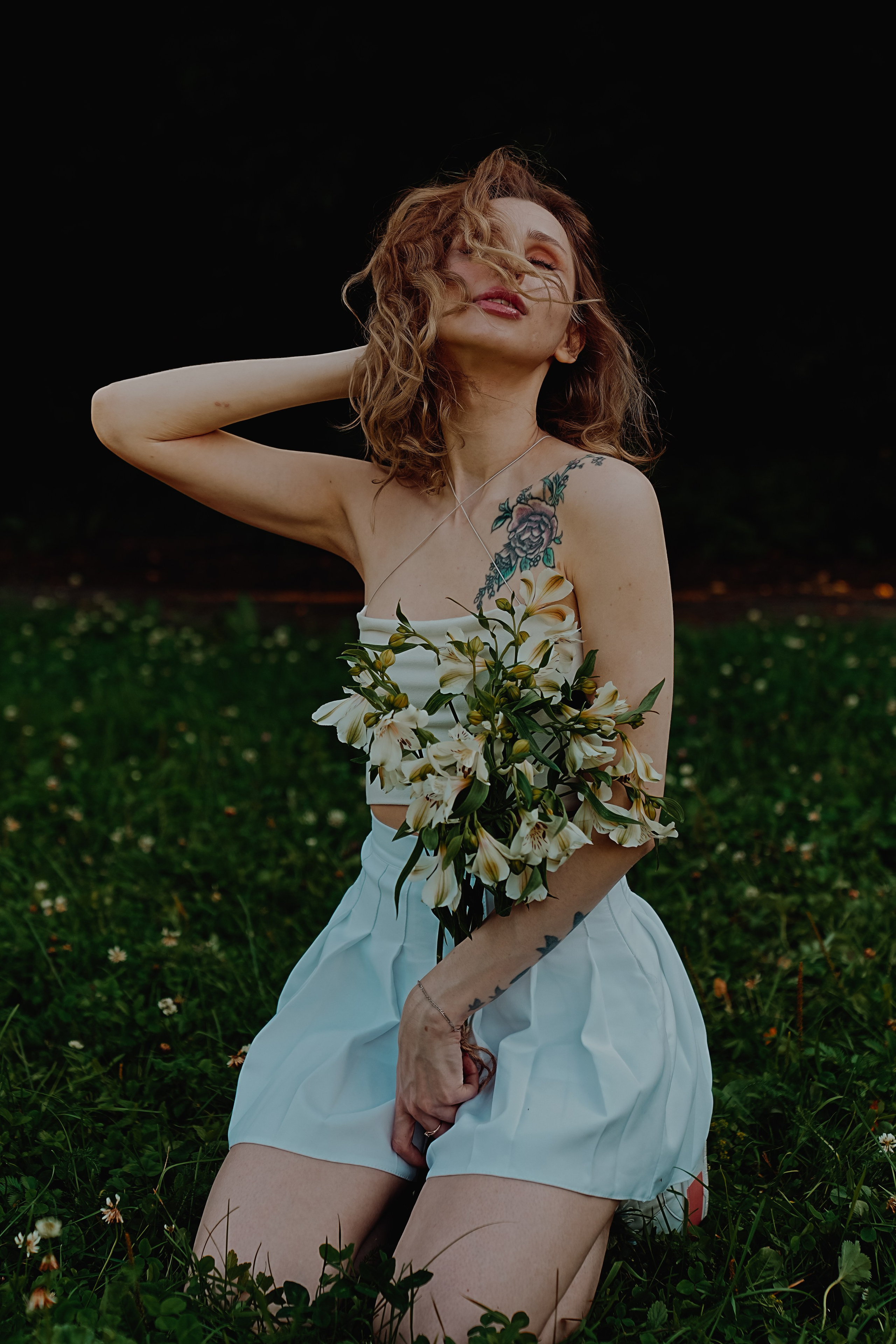 Street. Фотограф Москва