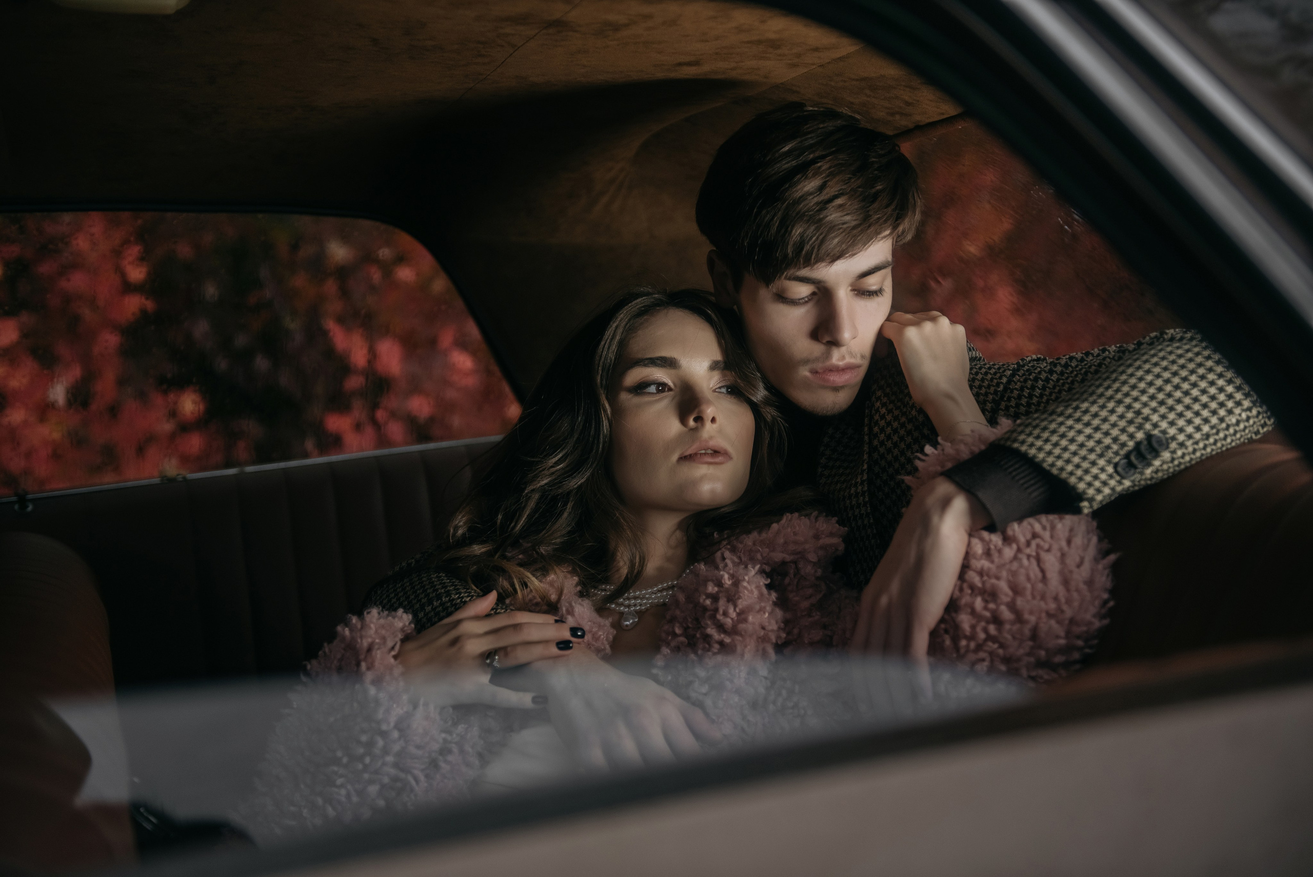 В каждом мгновении осень. Свадебный и семейный фотограф Темрюк Алёна Ковальская