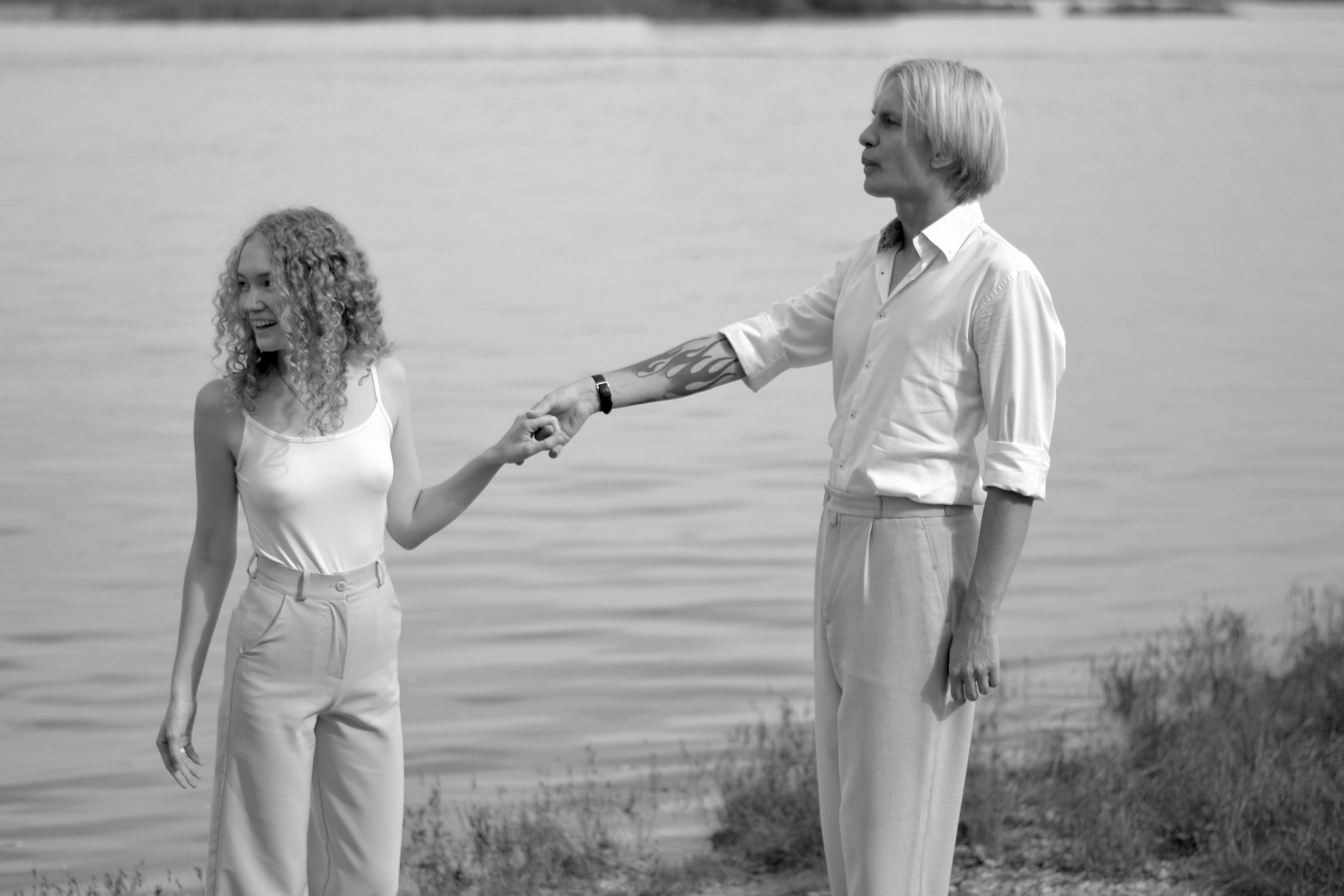 Алексей и Анна. Фотограф Ольга Дмитриева. Новосибирск