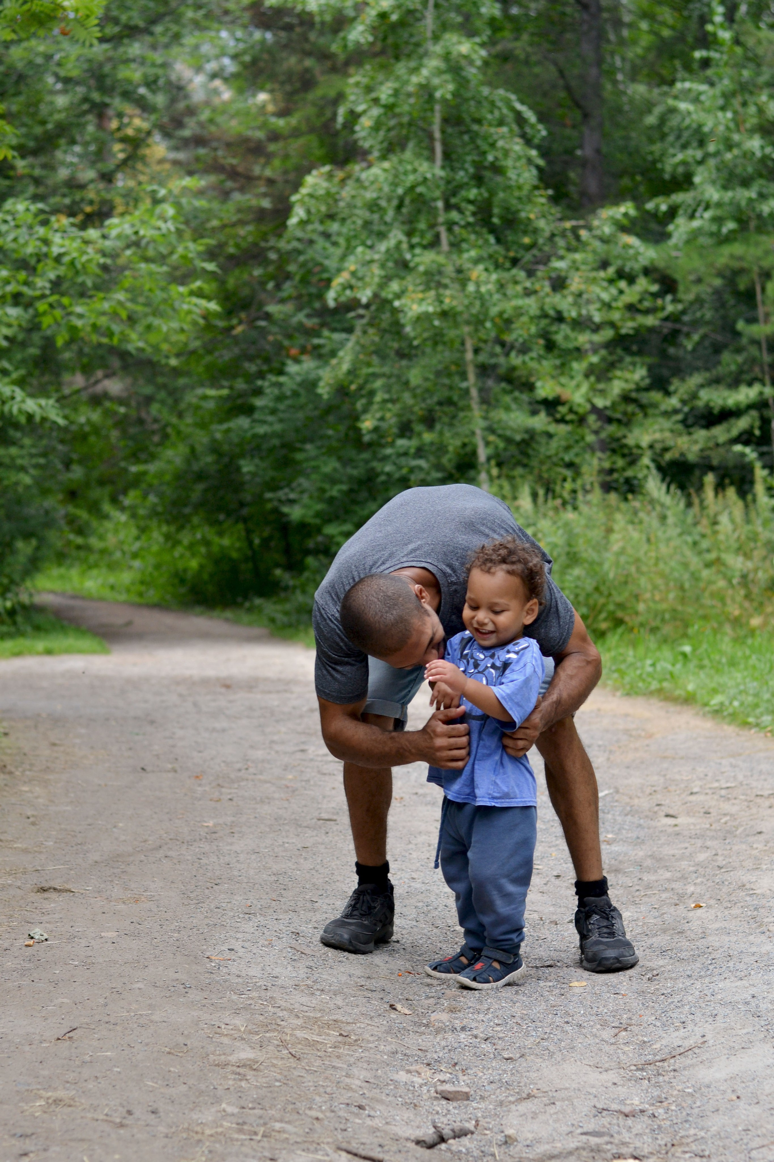 Chris, Аndrew и Соня. Фотограф Ольга Дмитриева. Новосибирск