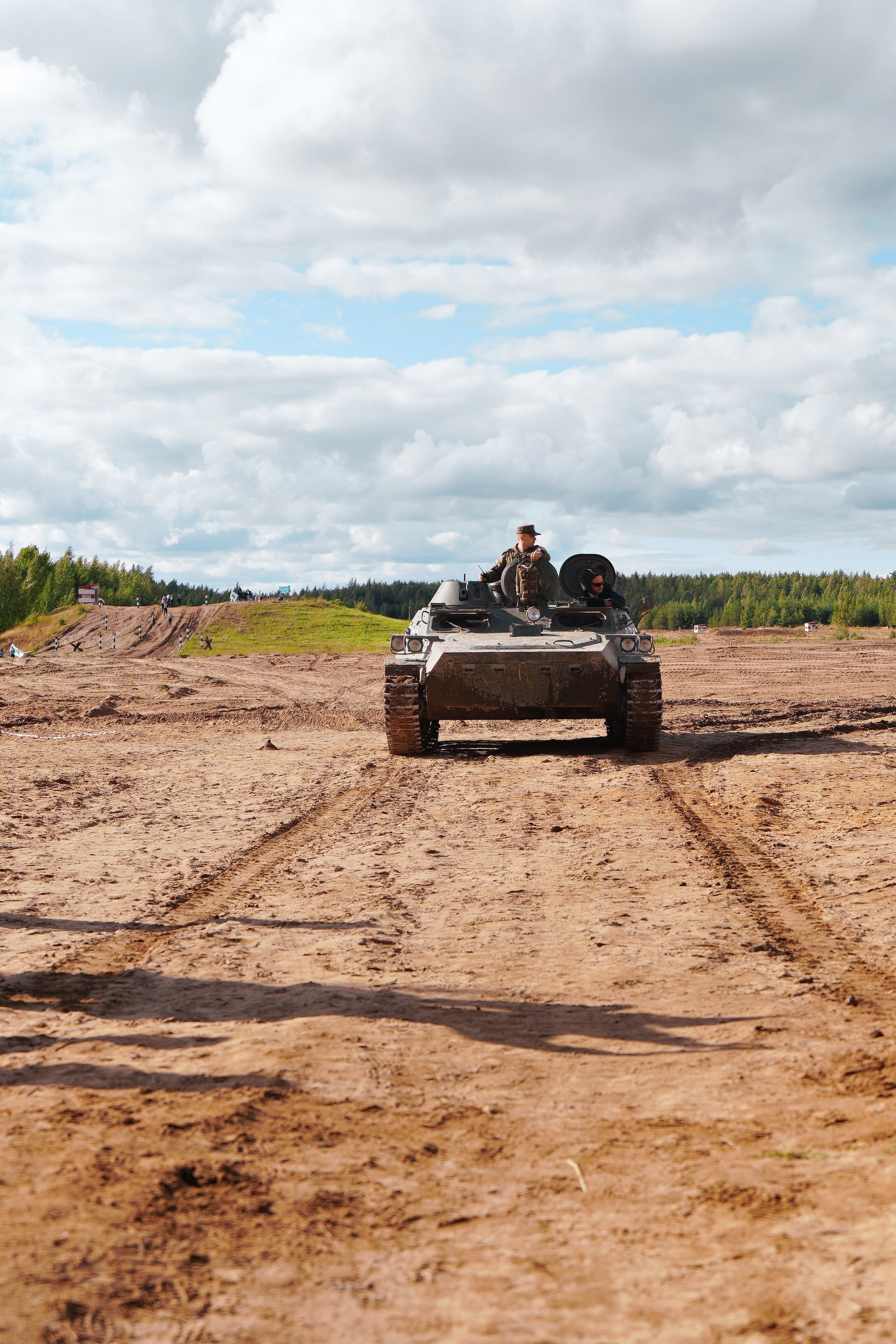 Гонка Героев GREENWAY
