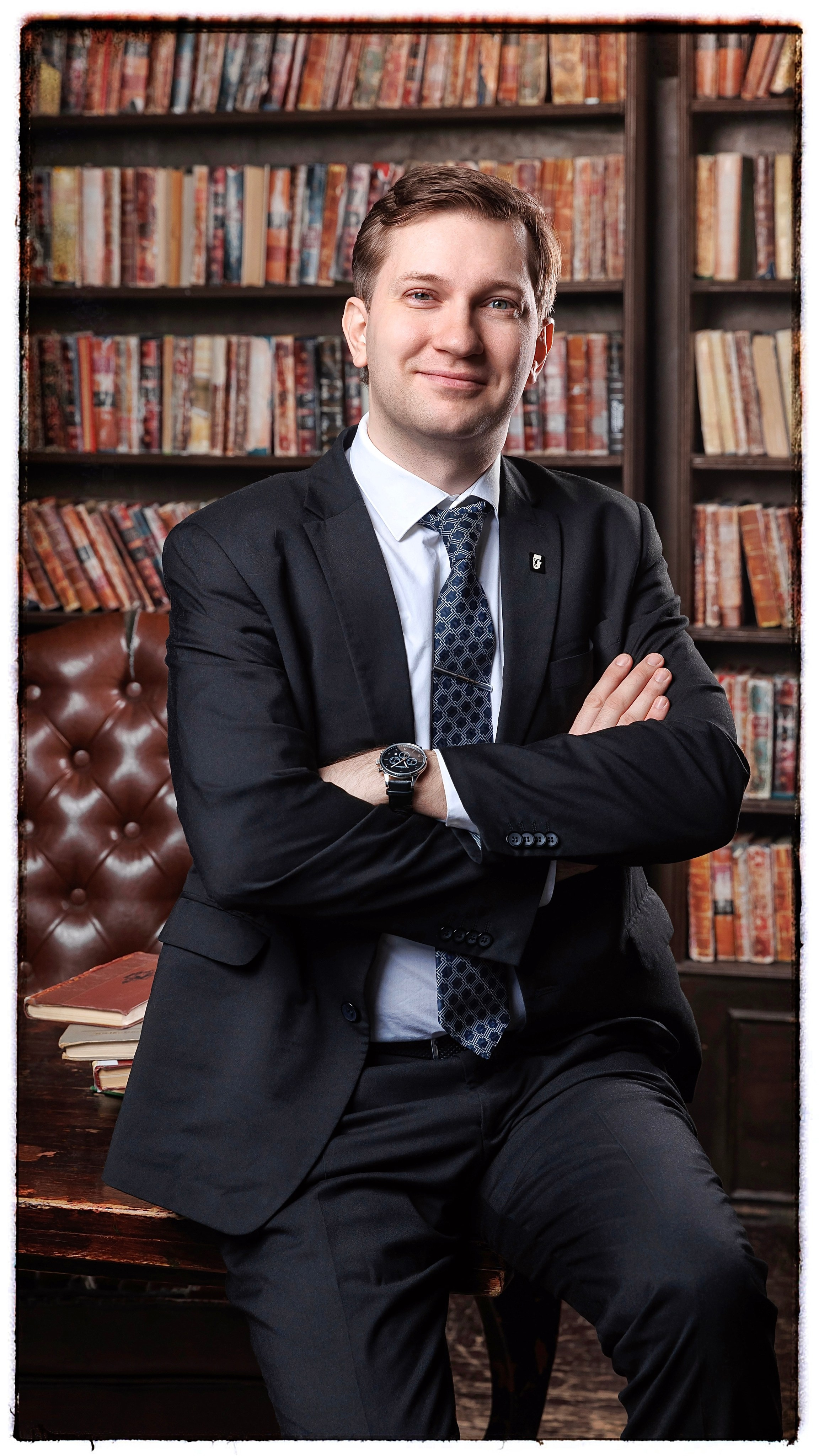 Александр Назаров