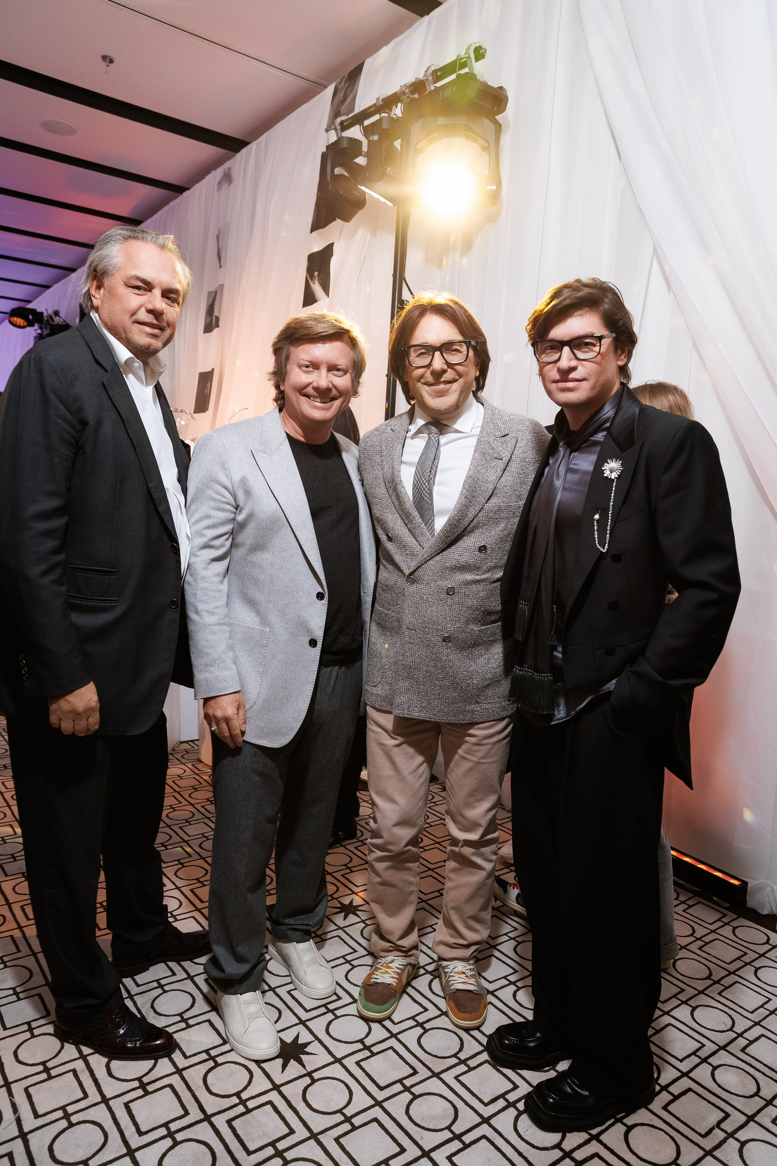 Flawless: Предновогодний Ювелирный Вечер