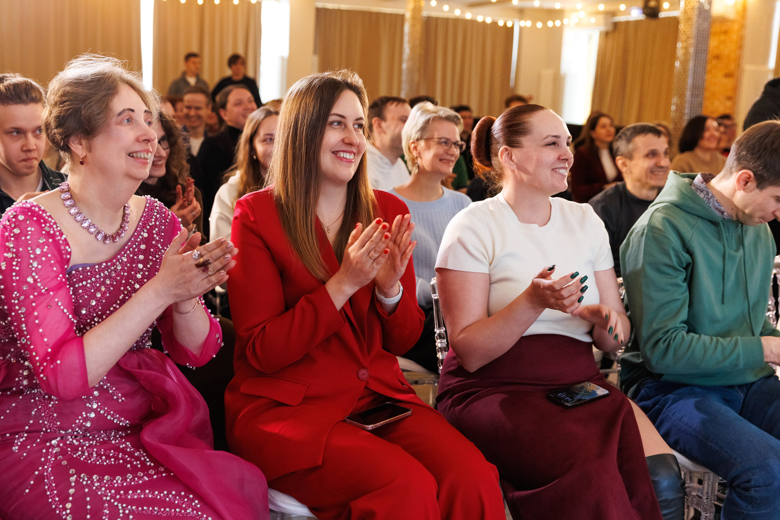 Встреча Ререп