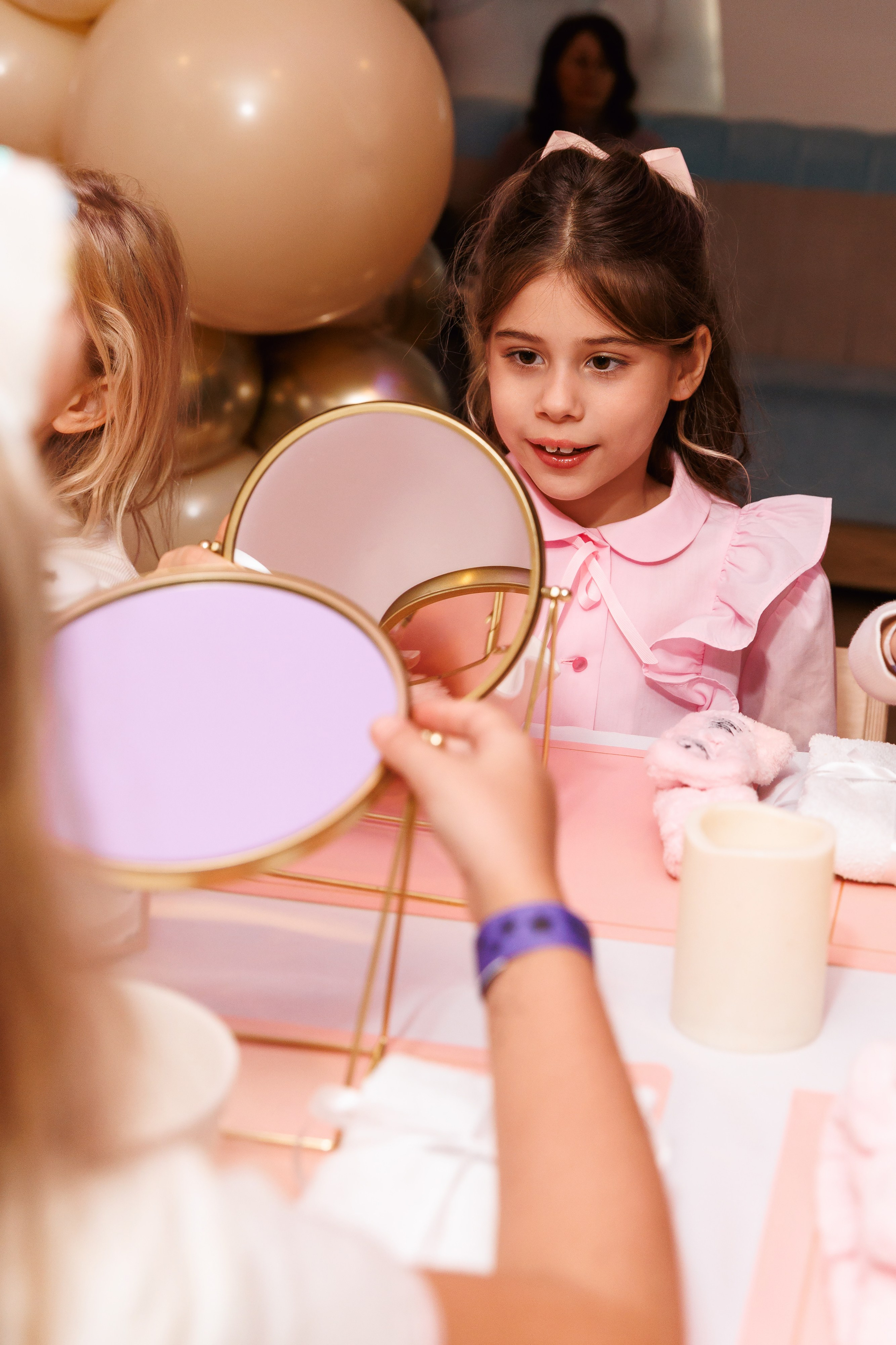 День Рождения Вероники 10 лет