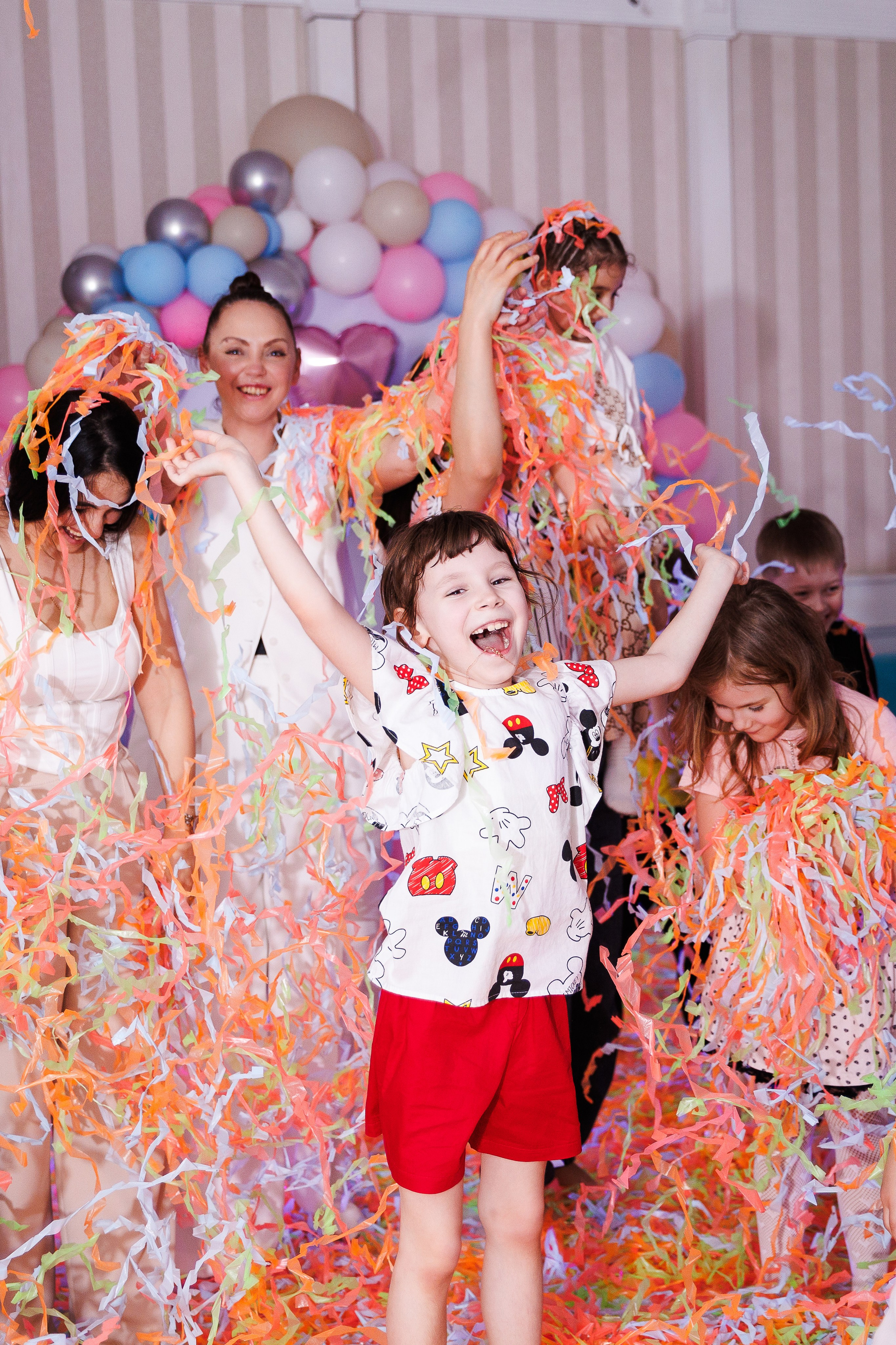 Фотограф на детское день рождения. Москва и Московская область. Репортажный Фотограф Александр Назаров. Москва и М.О