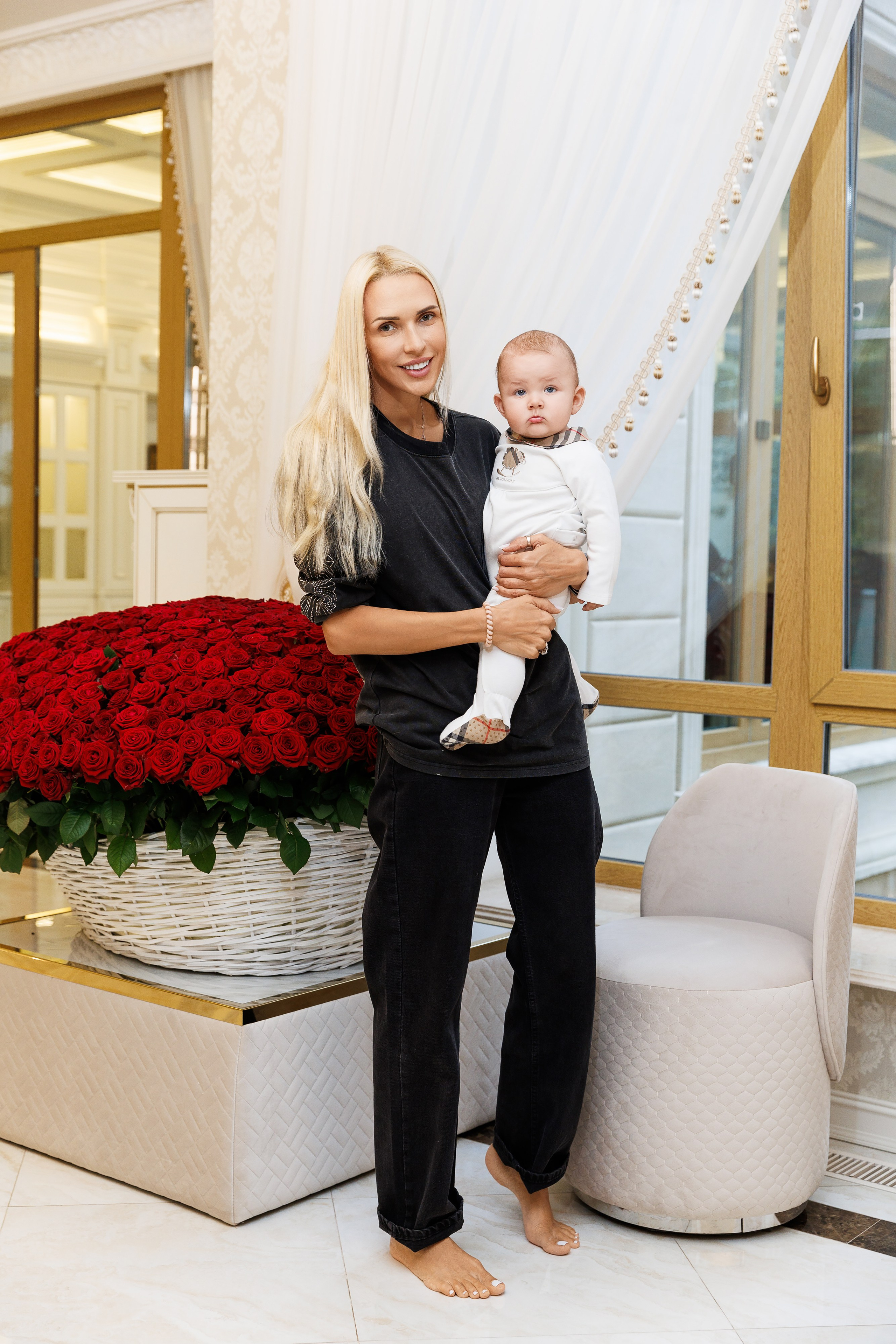 День Рождения Александра 8 лет