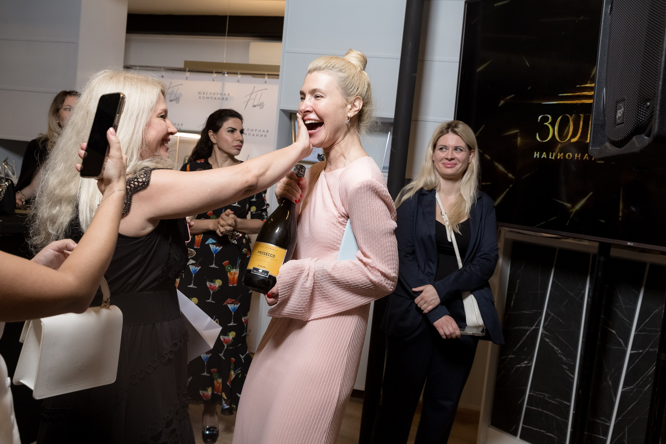 Pre-party Бизнес-премия «Золотой век». Репортажный Фотограф Александр Назаров. Москва и М.О