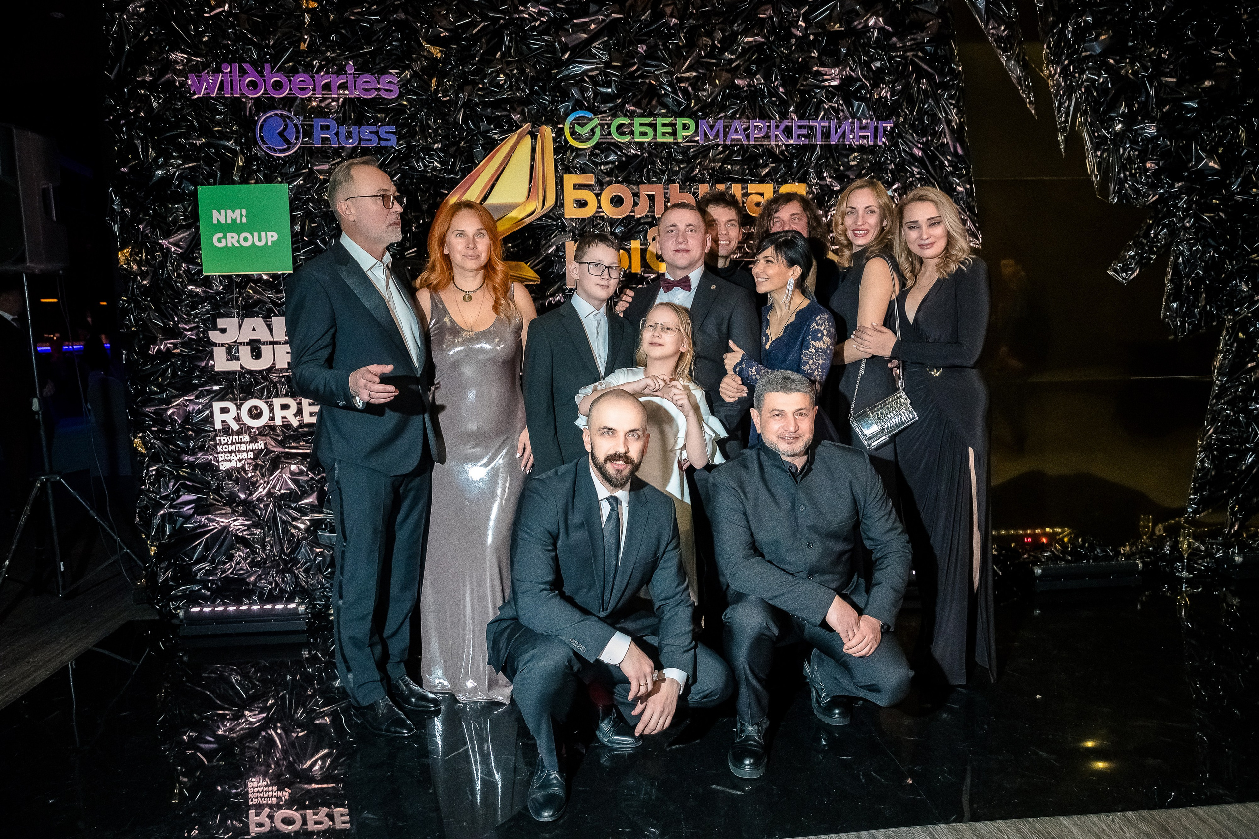 Большая рыба Sostav 2025. Репортажный Фотограф Александр Назаров. Москва и М.О