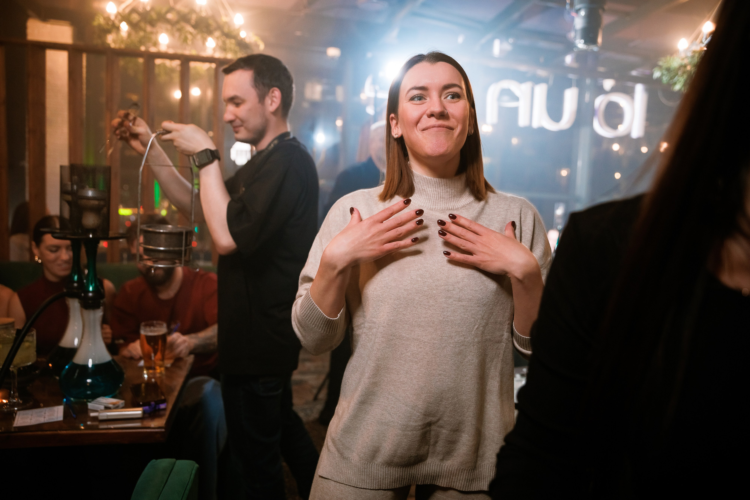 День Рождения «Istina Lounge»