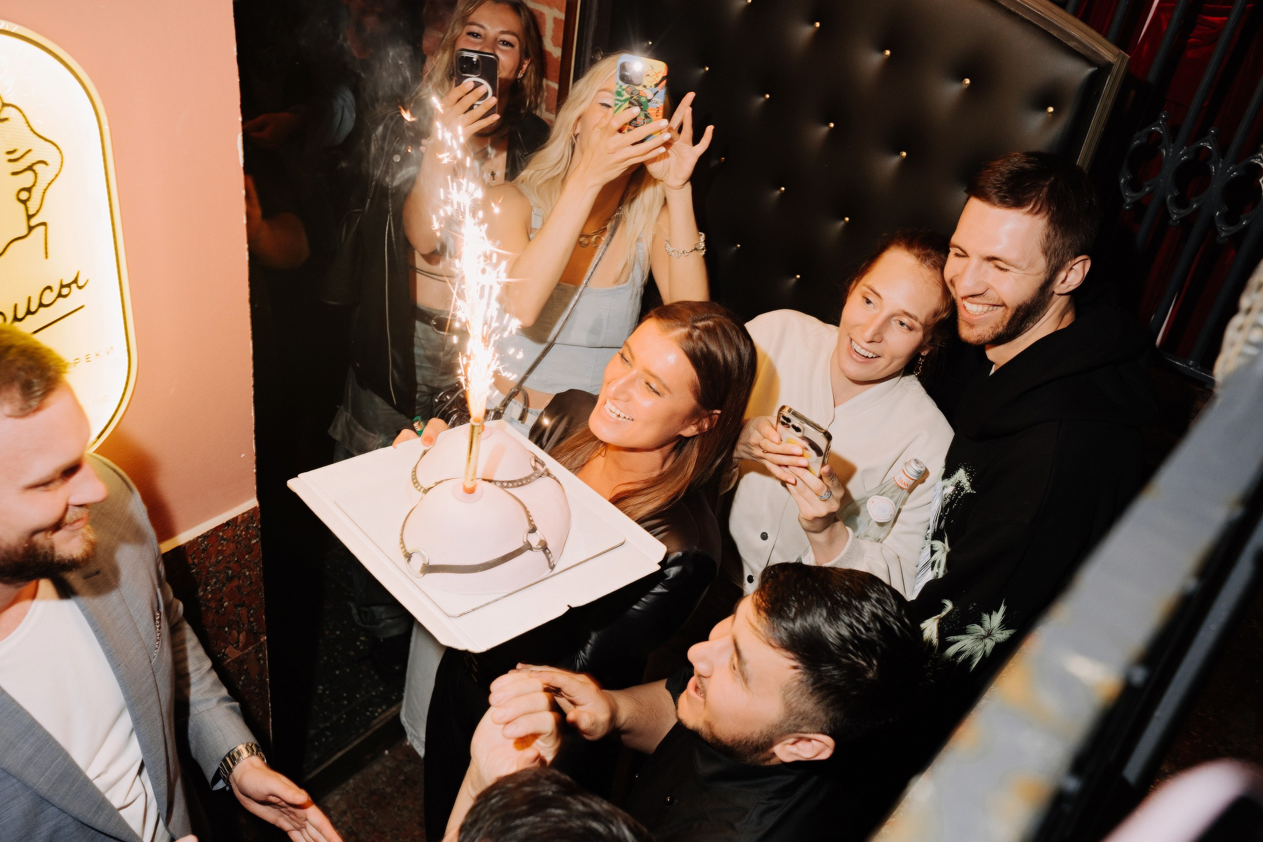 Открытие «У Ларисы». KORSHIKOV SERGEY