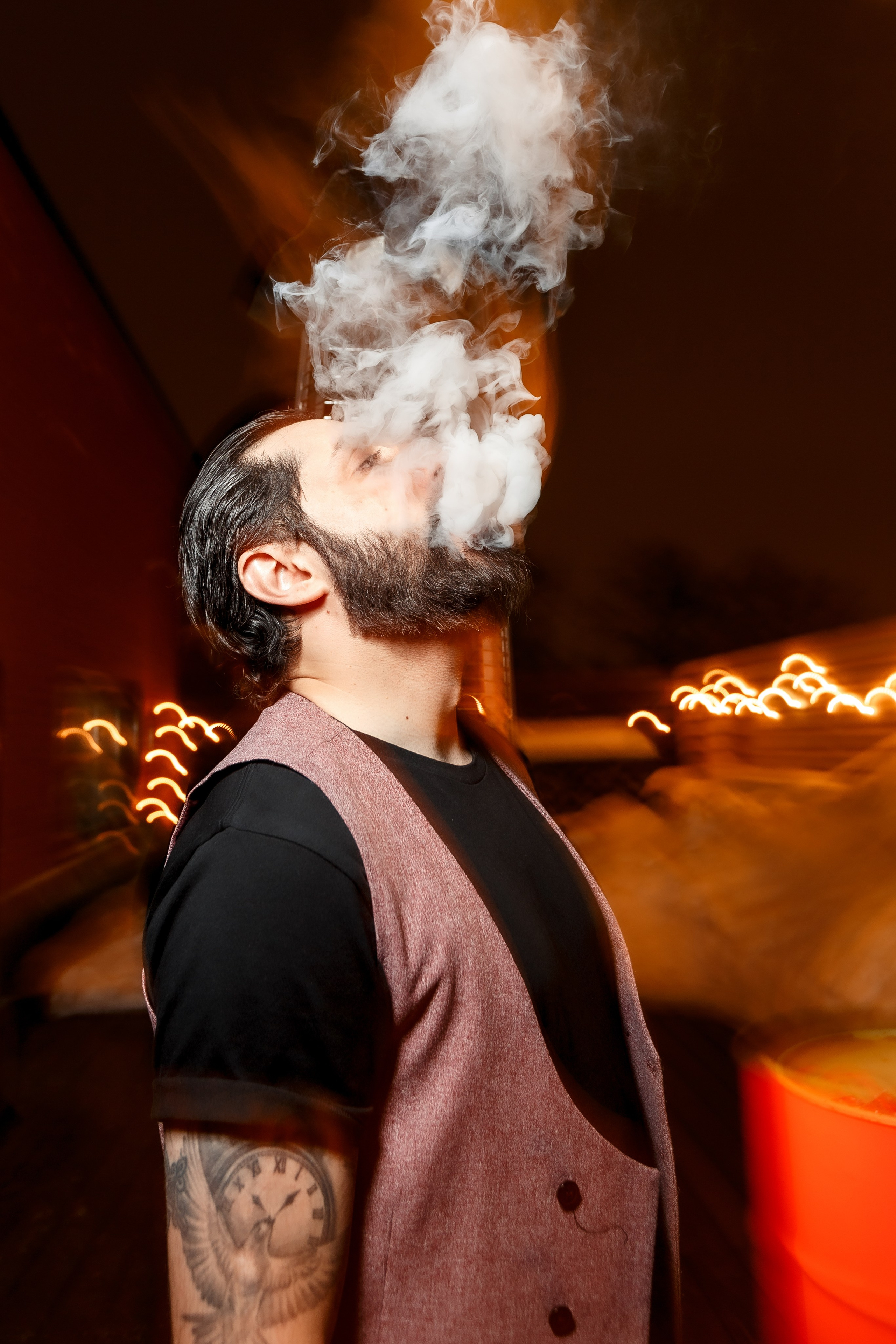 ДР Петр. Свадебный фотограф в Москве — Ольга Козловская