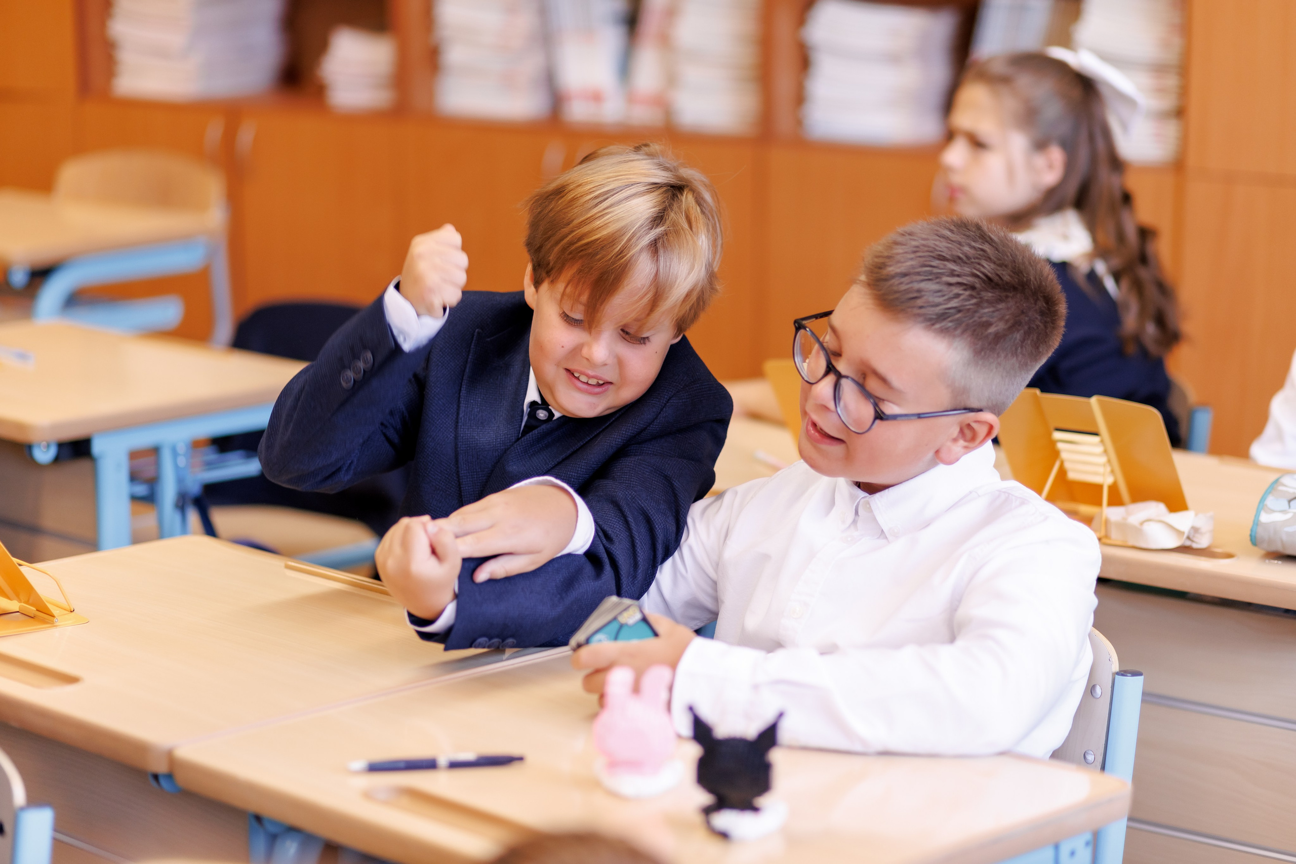 Школа. Свадебный фотограф в Москве — Ольга Козловская