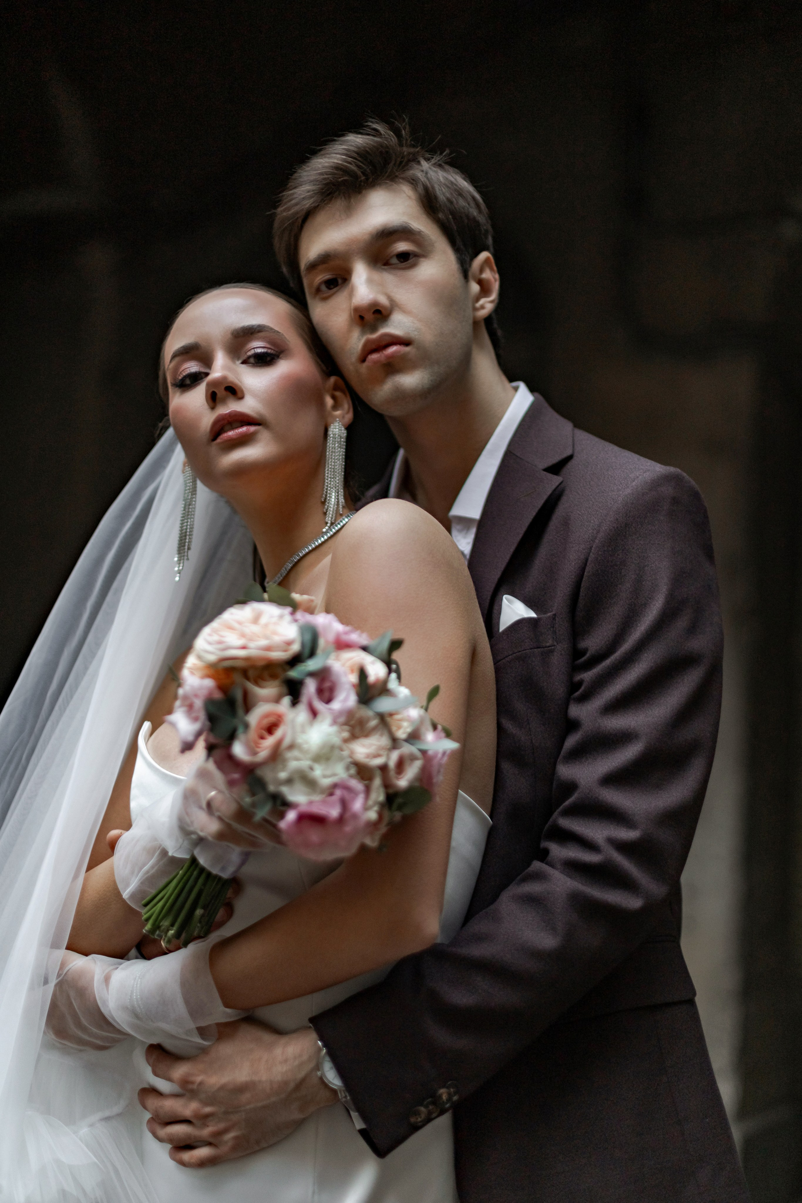 Анонс свадебной съемки Леры и Тимы. Свадебный и портретный фотограф в Санкт-Петербурге Надежда Чечулина