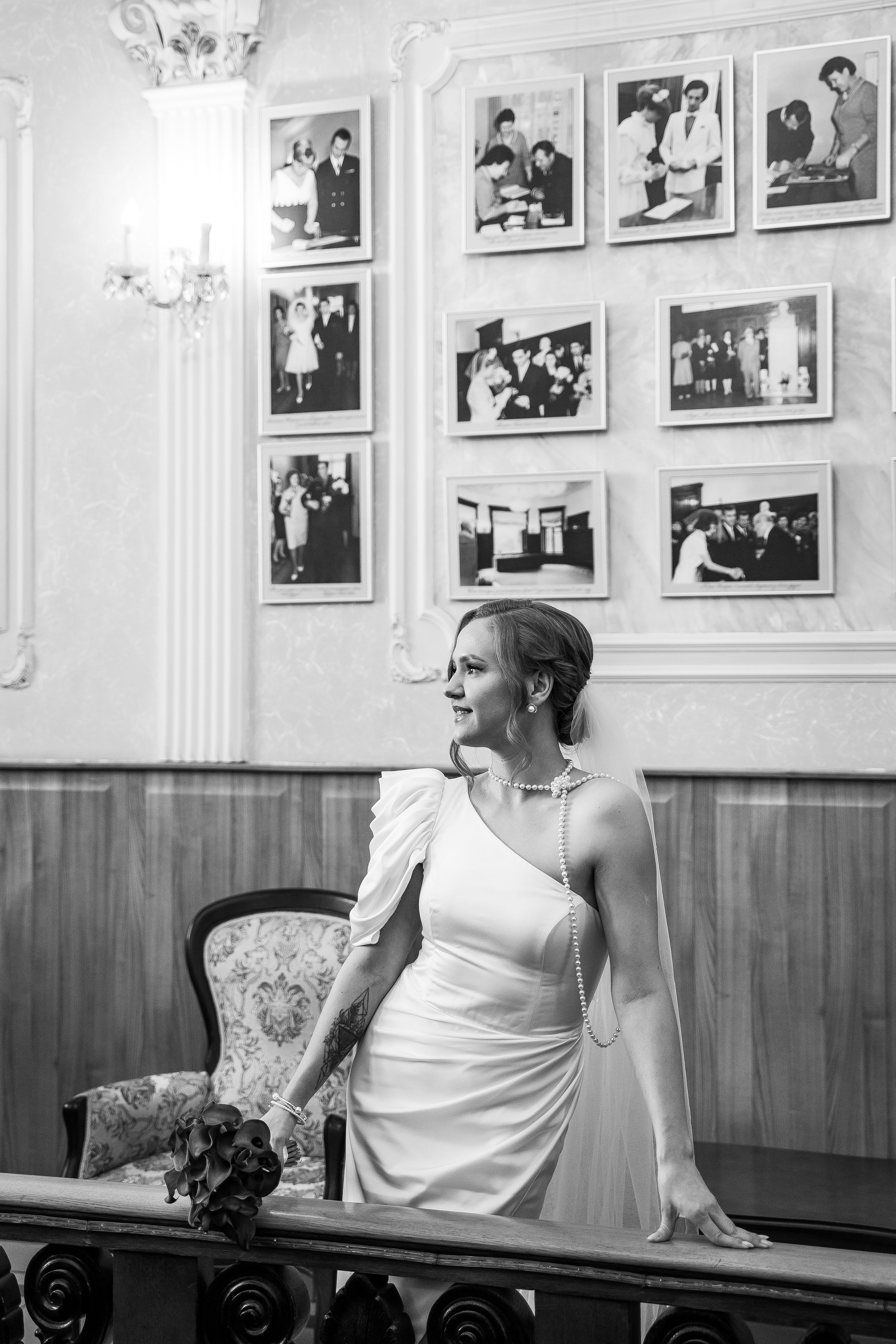 Вячеслав и Разиля. Свадебный и портретный фотограф в Рязани Ринета Цветкова