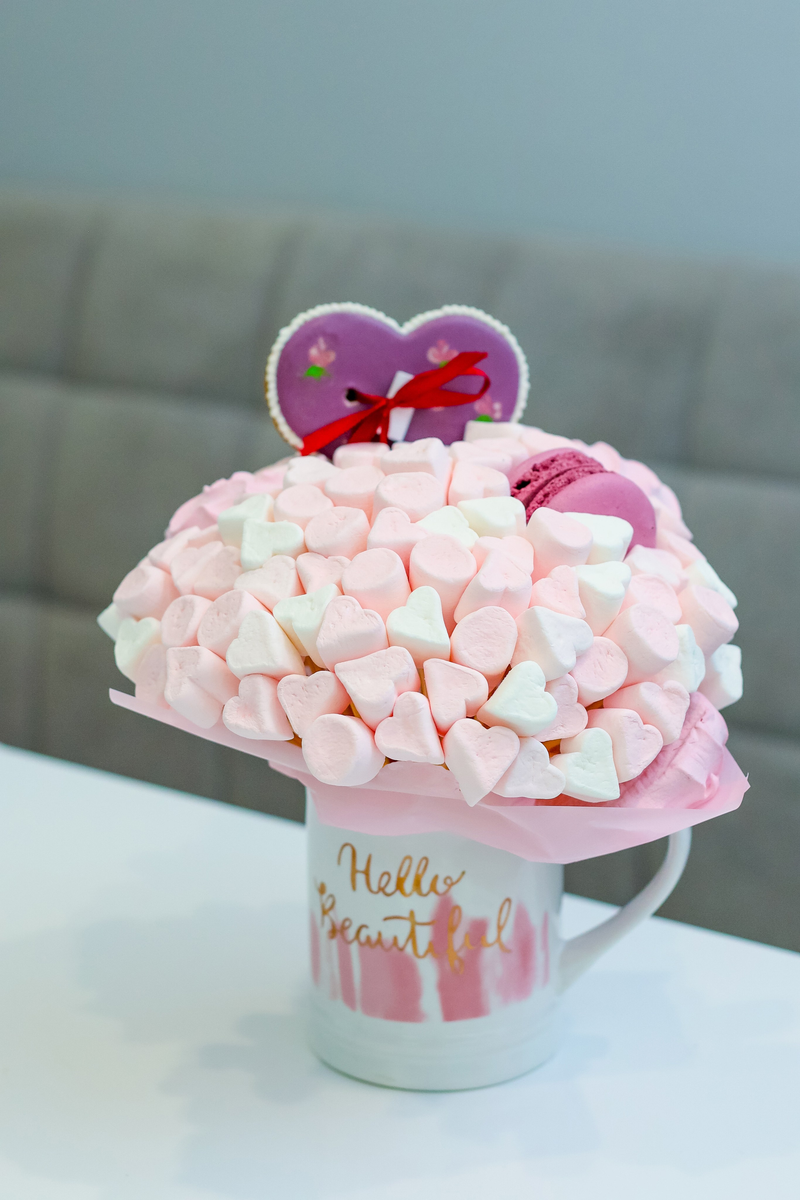 Букеты из зефира. Семейный, детский, свадебный фотограф в Москве, Люберцах