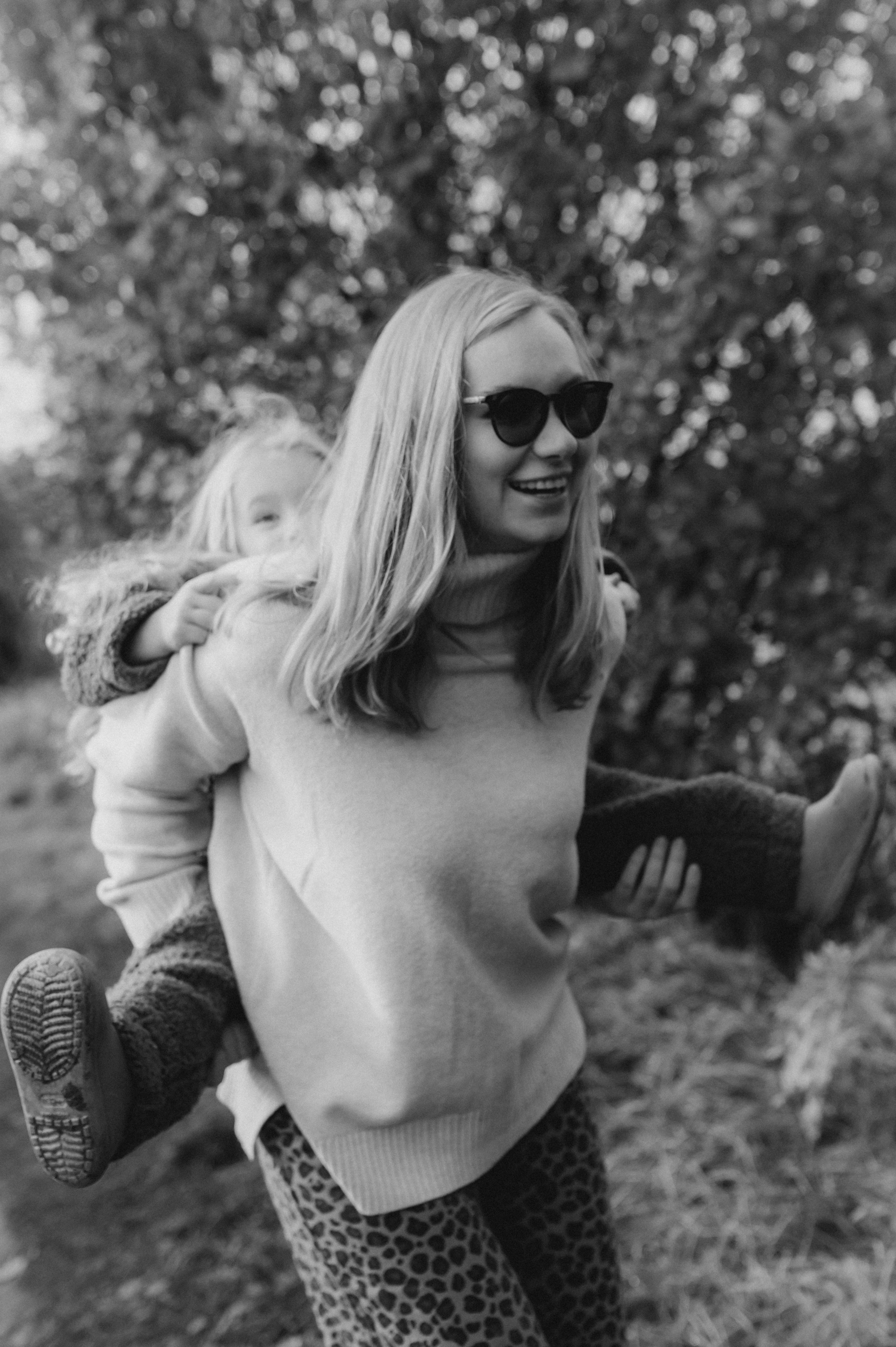 Полина и Анюта. Семейный фотограф МОСКВА/Королёв