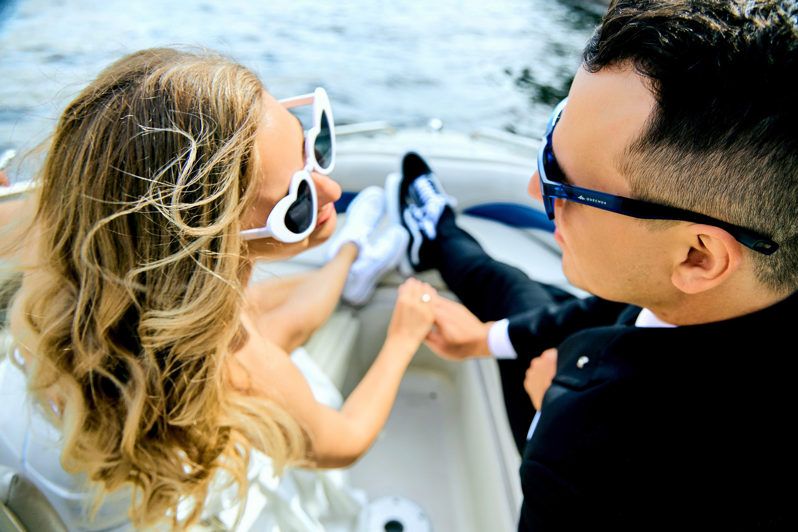 Свадебные съёмки. Фотограф Александр Музыка