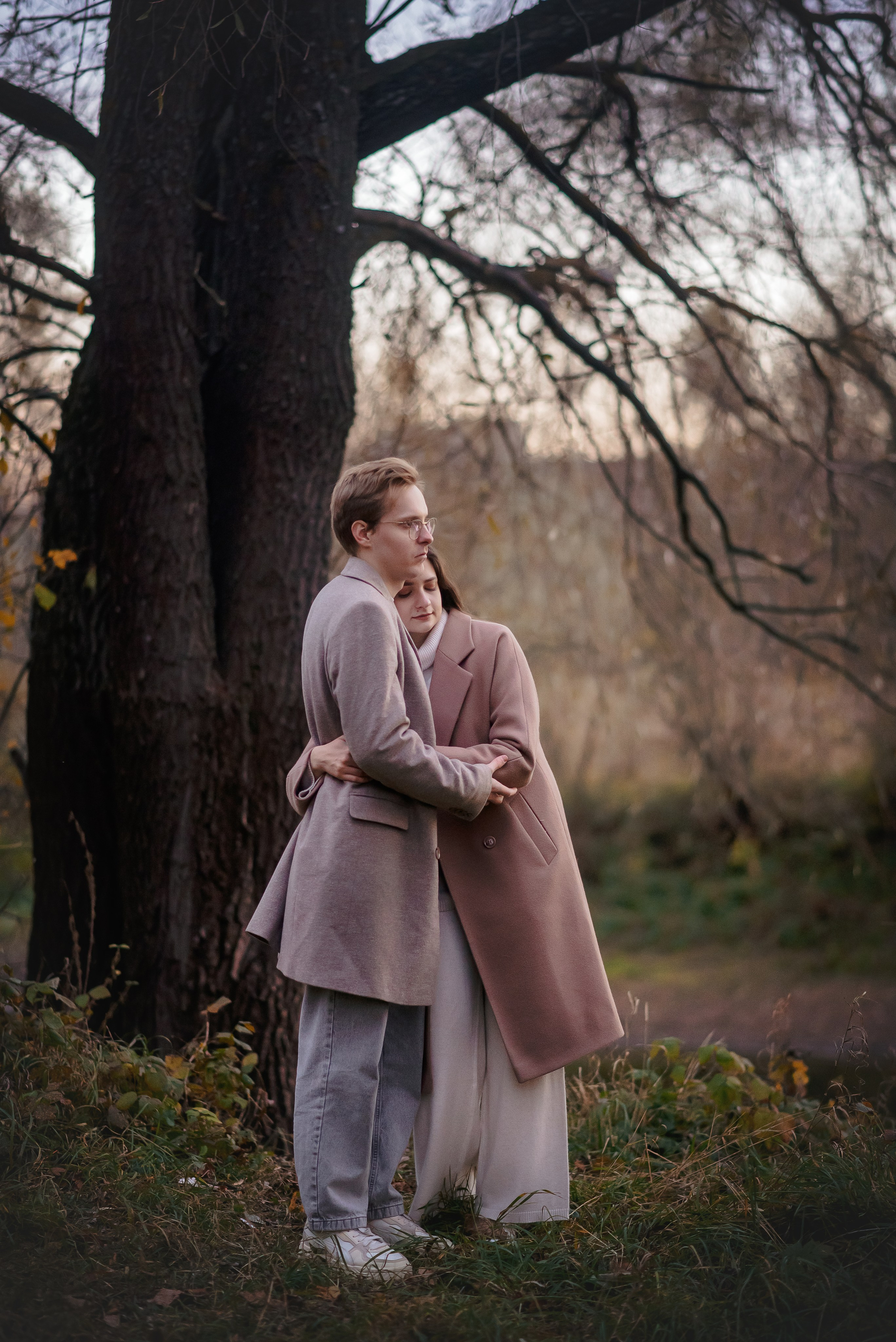 Максим, Аня и Челси — 19.10.2024. Фотограф — Анималист | Анна Абрамова