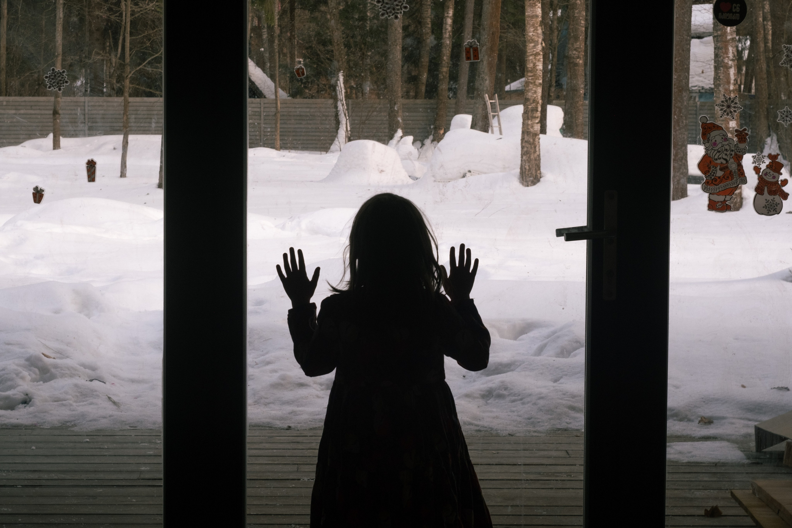 Семён и Алина. Мария Сигина-Лавданская