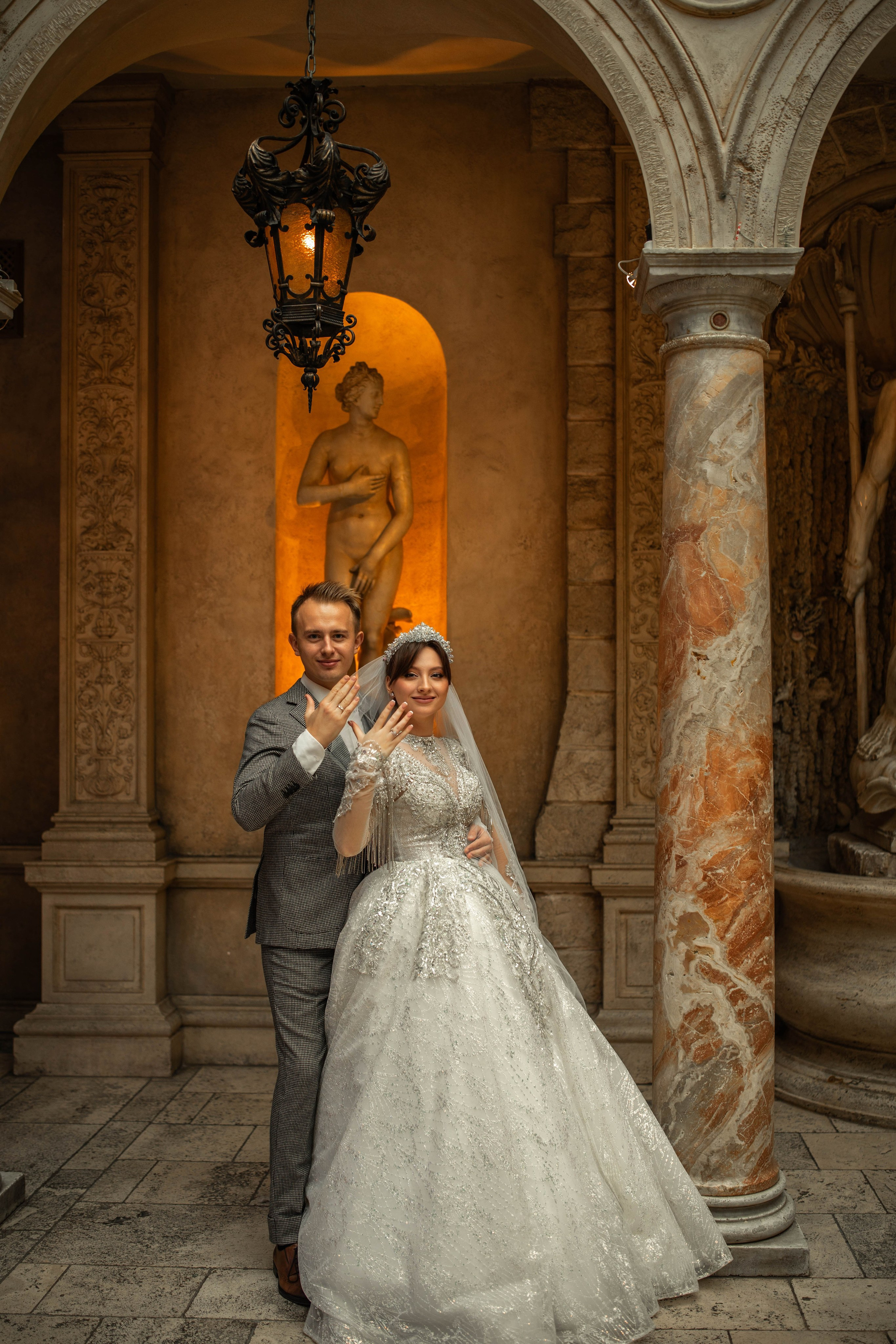 Ксения и Дмитрий. Профессиональный фотограф