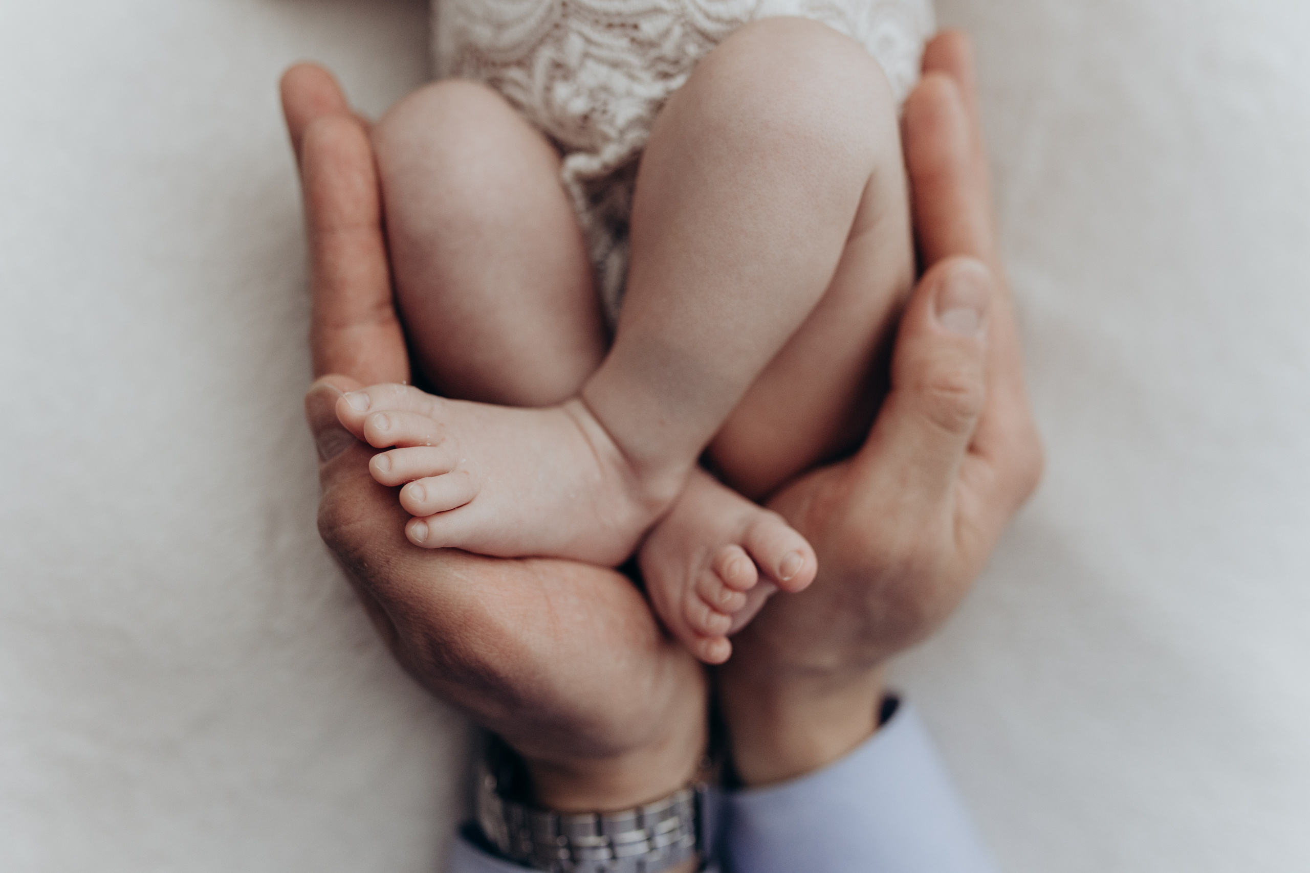 Newborn LifeStyle. Фотограф новорожденных в Казани Юлия Ильина