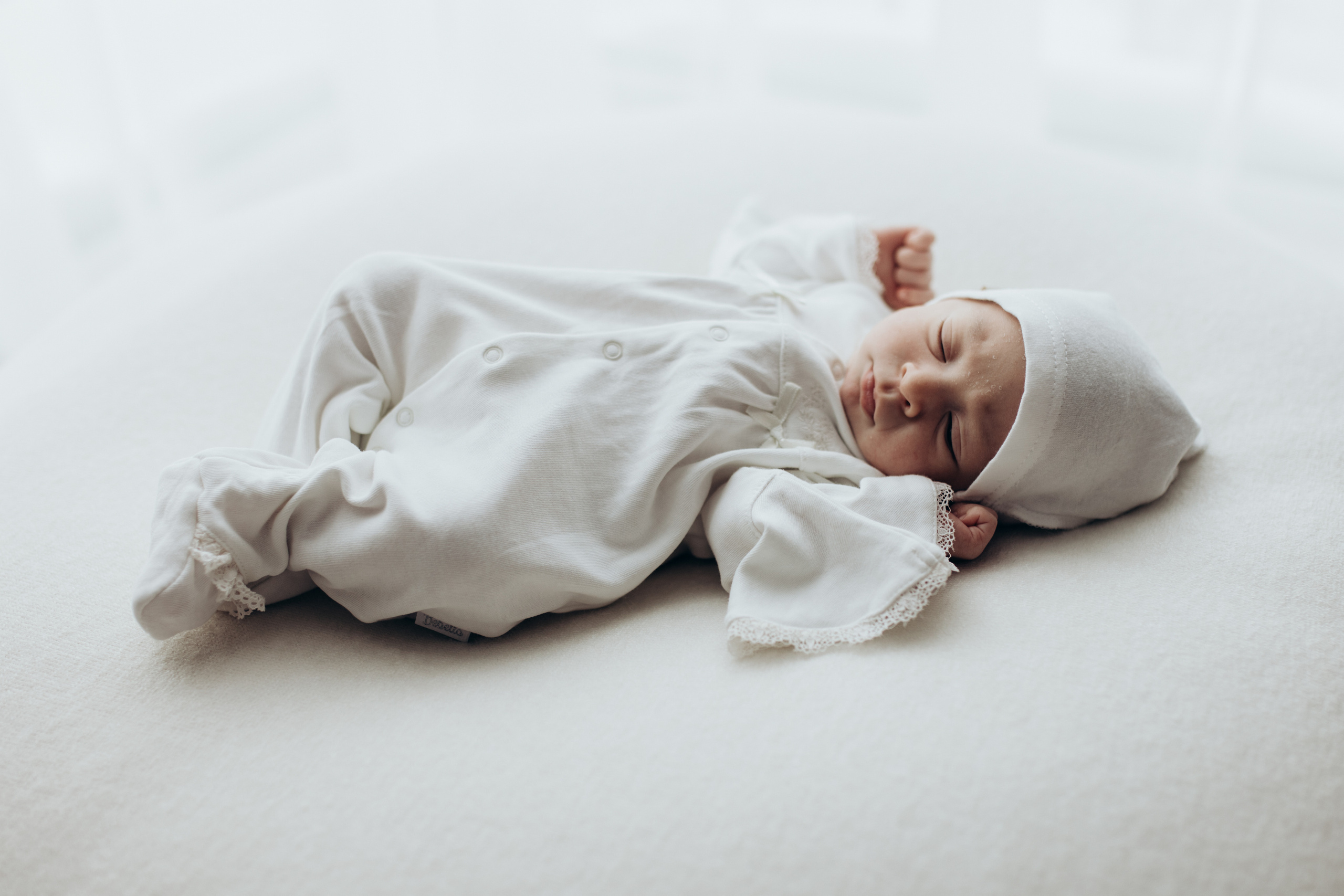Newborn LifeStyle. Фотограф новорожденных в Казани Юлия Ильина