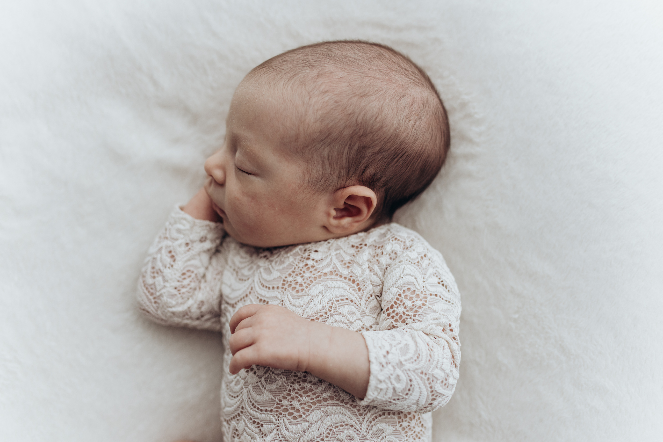 Newborn LifeStyle. Фотограф новорожденных в Казани Юлия Ильина