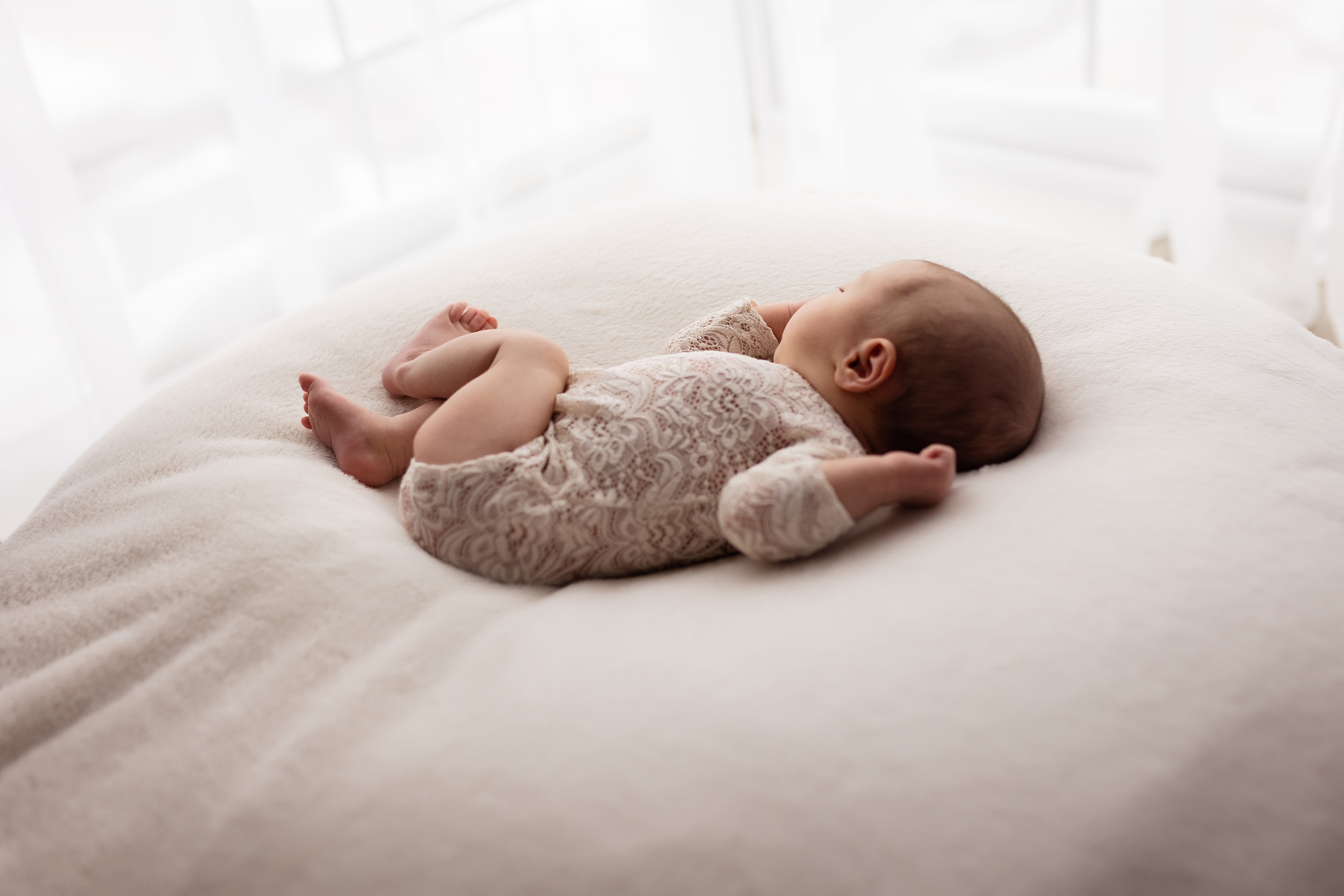 Newborn LifeStyle. Фотограф новорожденных в Казани Юлия Ильина