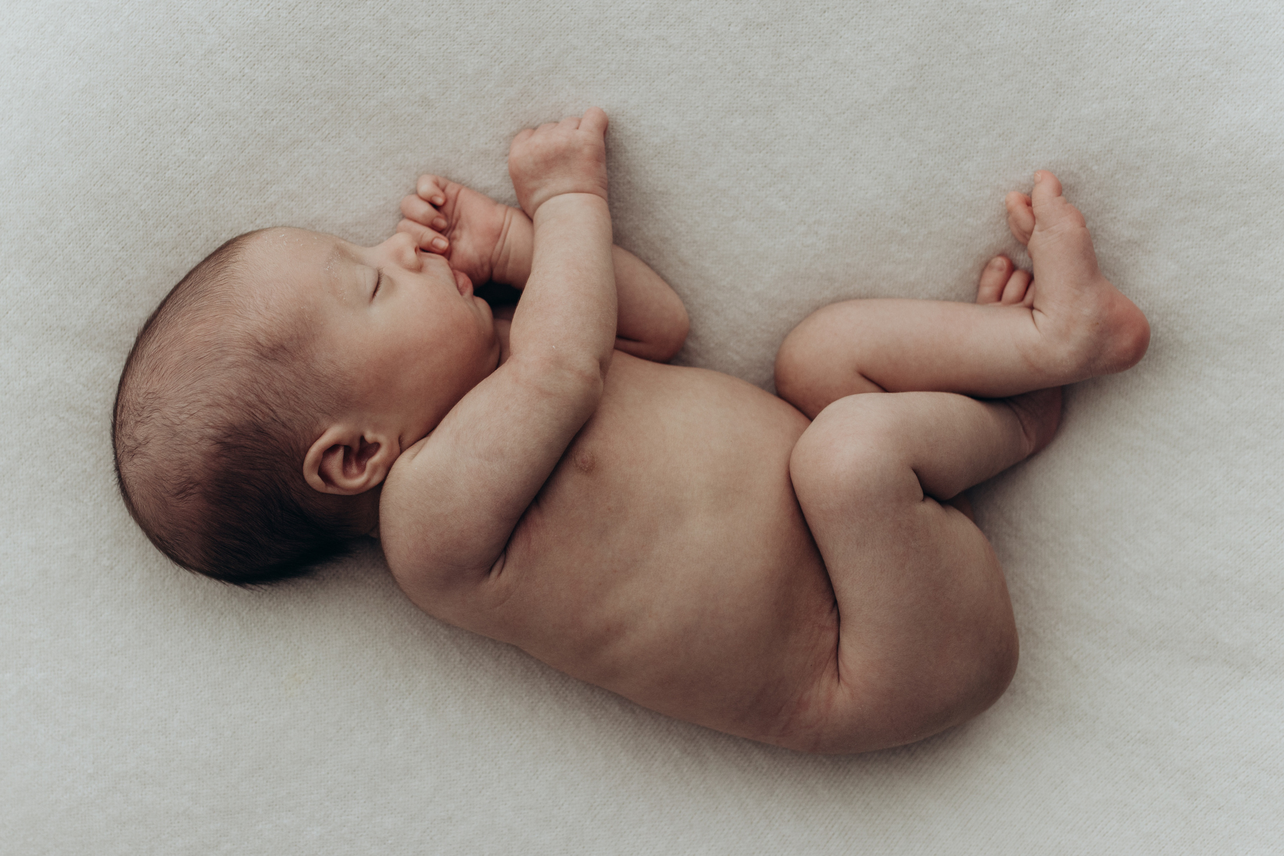 Newborn LifeStyle. Фотограф новорожденных в Казани Юлия Ильина