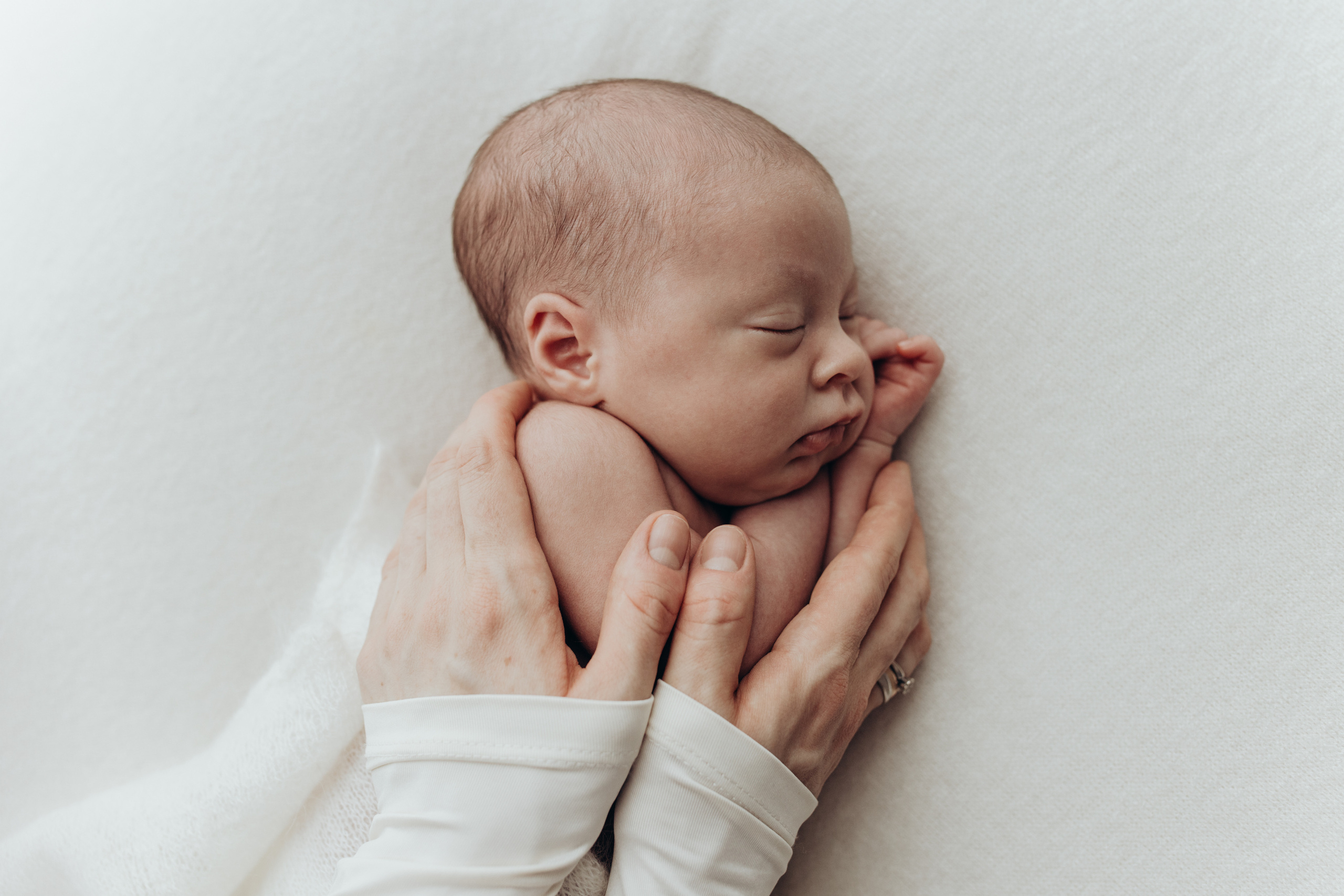 Newborn LifeStyle. Фотограф новорожденных в Казани Юлия Ильина