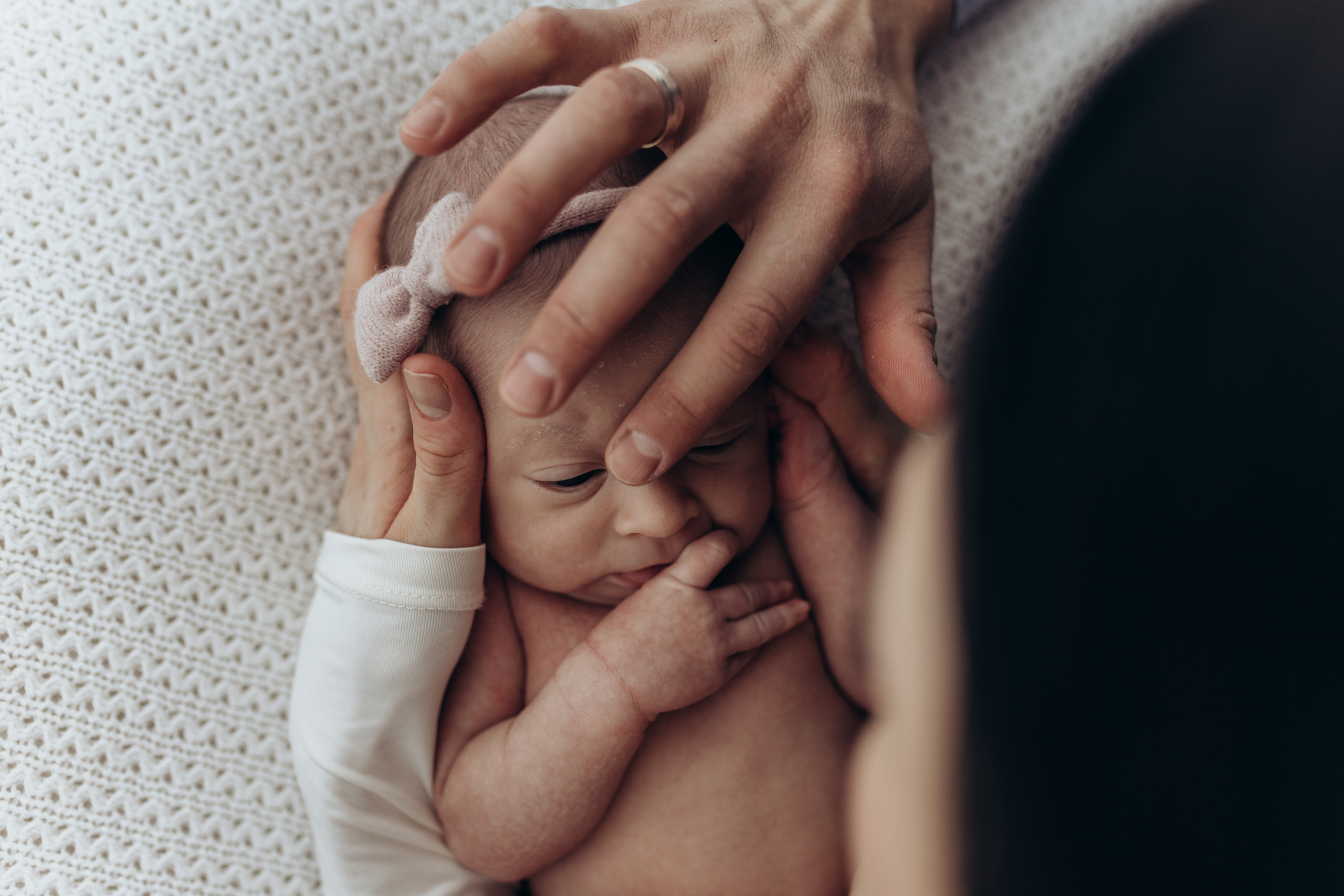 Newborn LifeStyle. Фотограф новорожденных в Казани Юлия Ильина