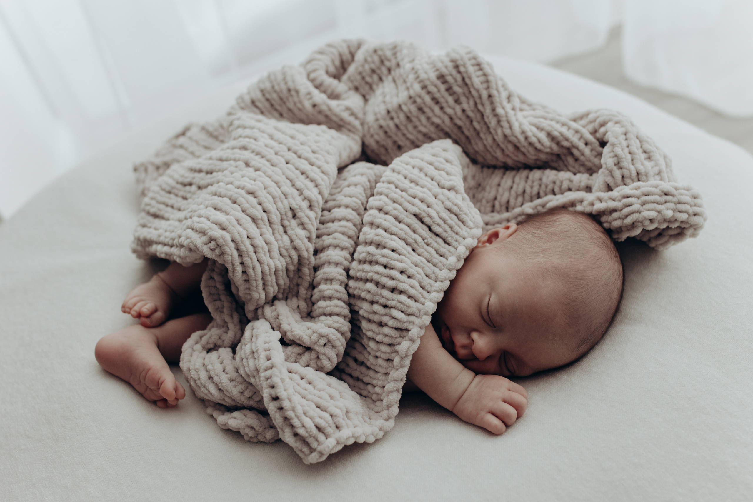 Newborn LifeStyle. Фотограф новорожденных в Казани Юлия Ильина