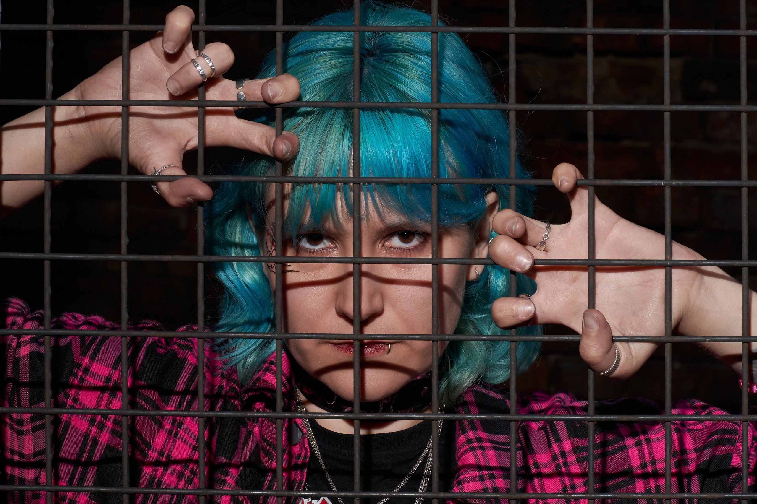 Треугольный гранж | КТ | Екатерина. Сергей Крафт | Фотограф