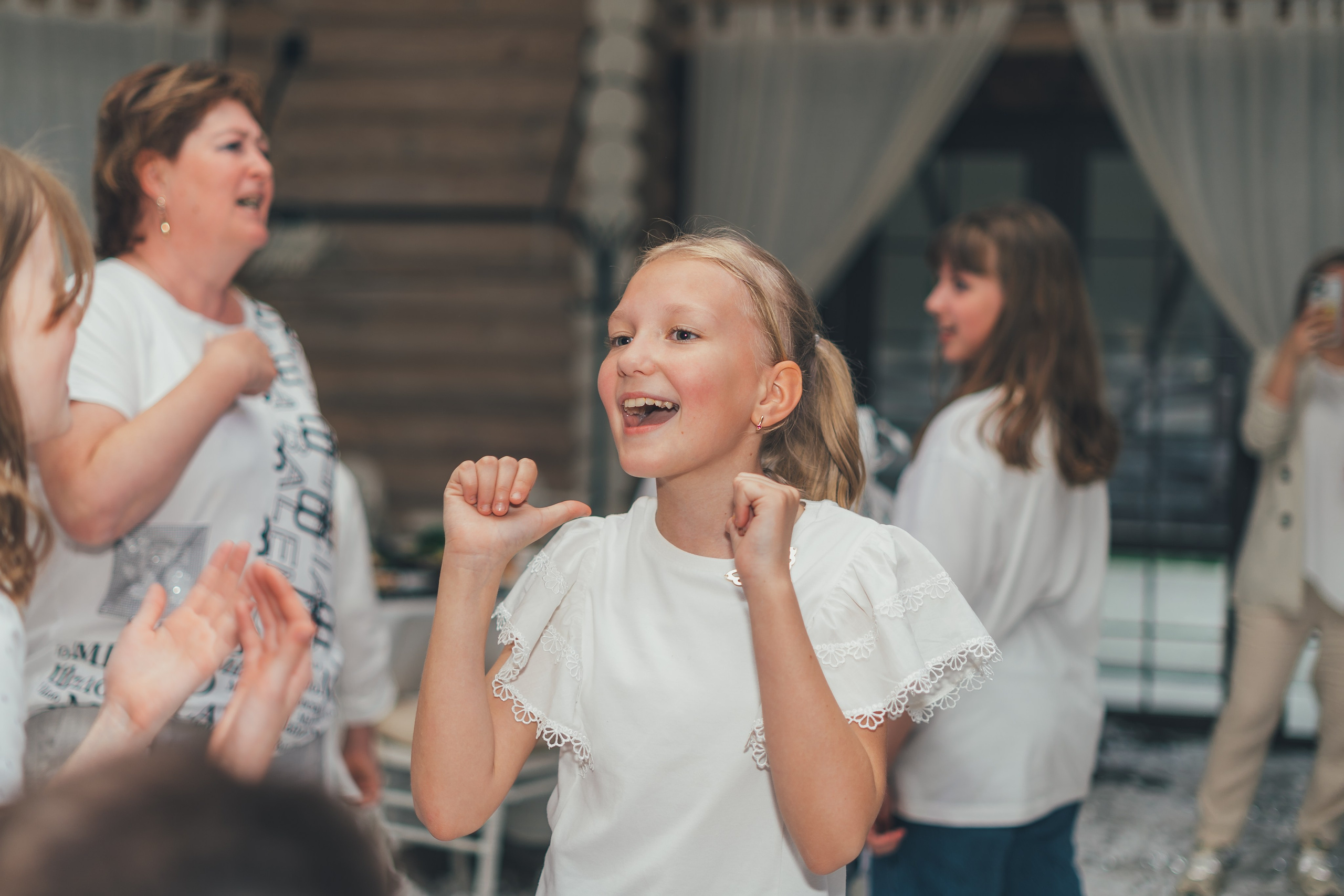 Выпускной 4 класса, Щелково, загородный клуб Барин. Наталья Дукалова фотограф Щелково Королев Пушкино Москва Балашиха