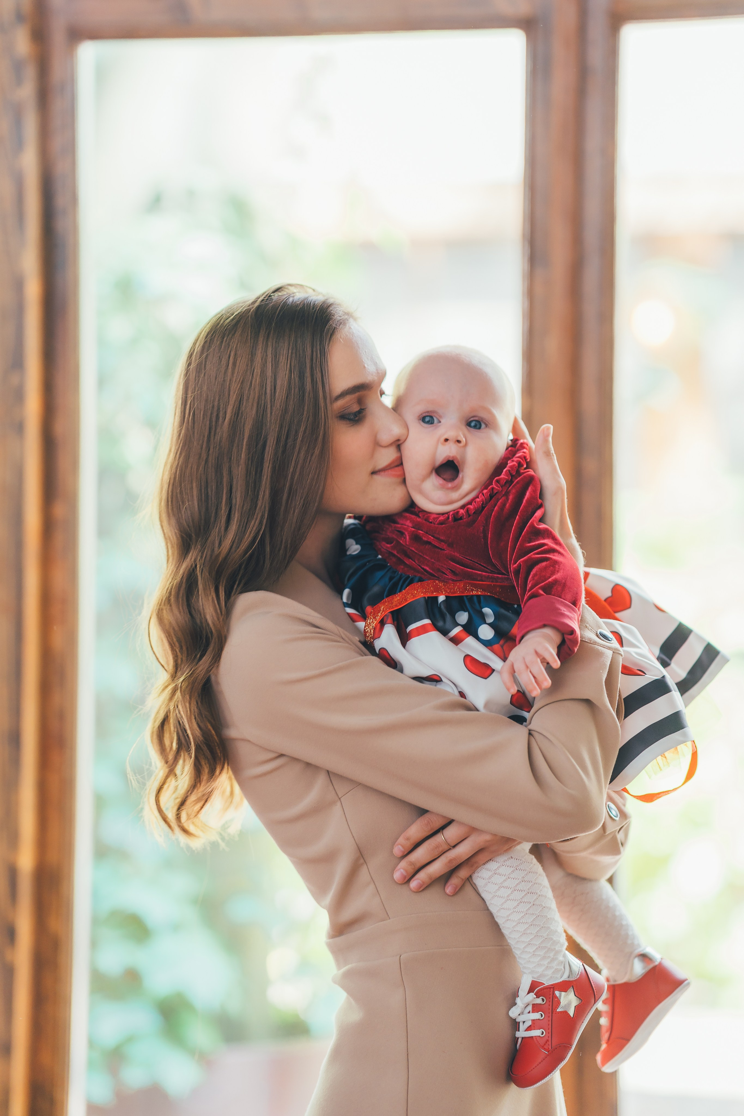 Мария и Матильда, Москва, Yauza place. Наталья Дукалова фотограф Щелково Королев Пушкино Москва Балашиха