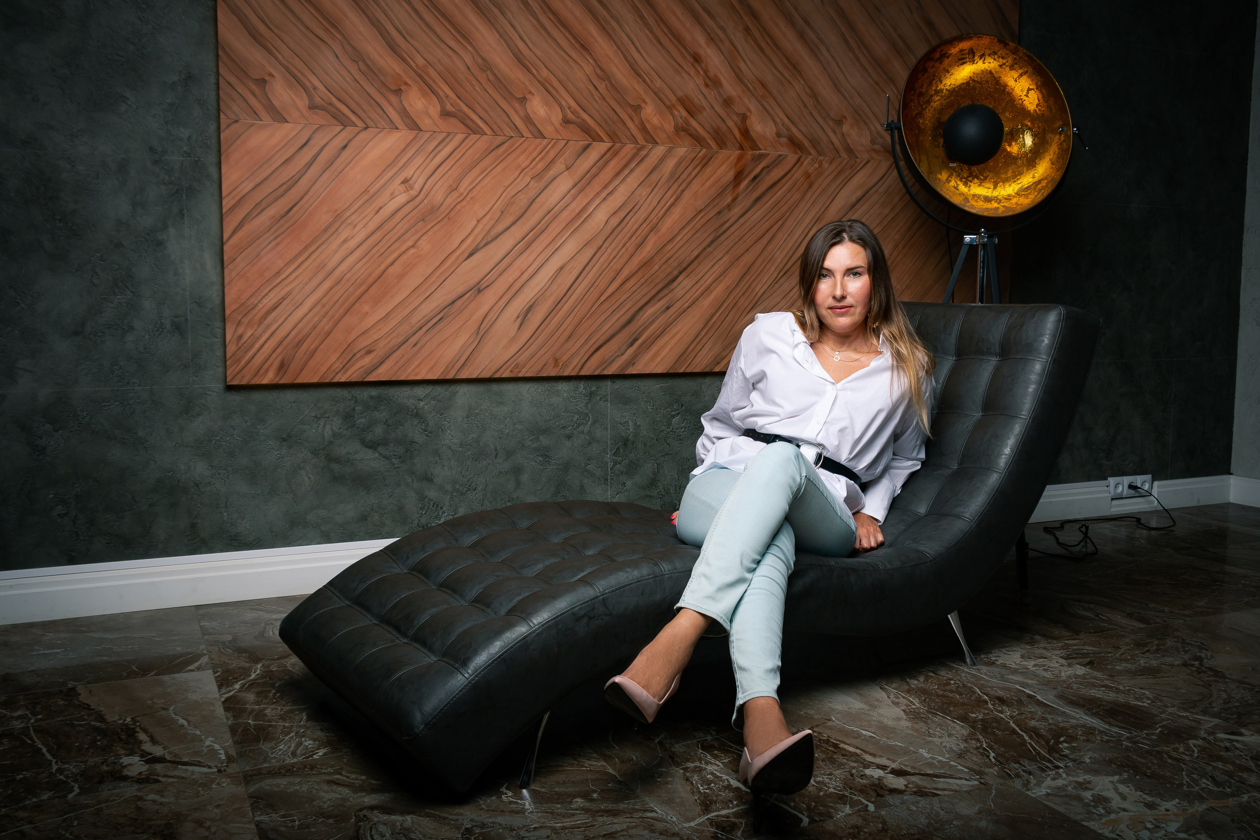 Она. Портретный фотограф Евгений Денисов