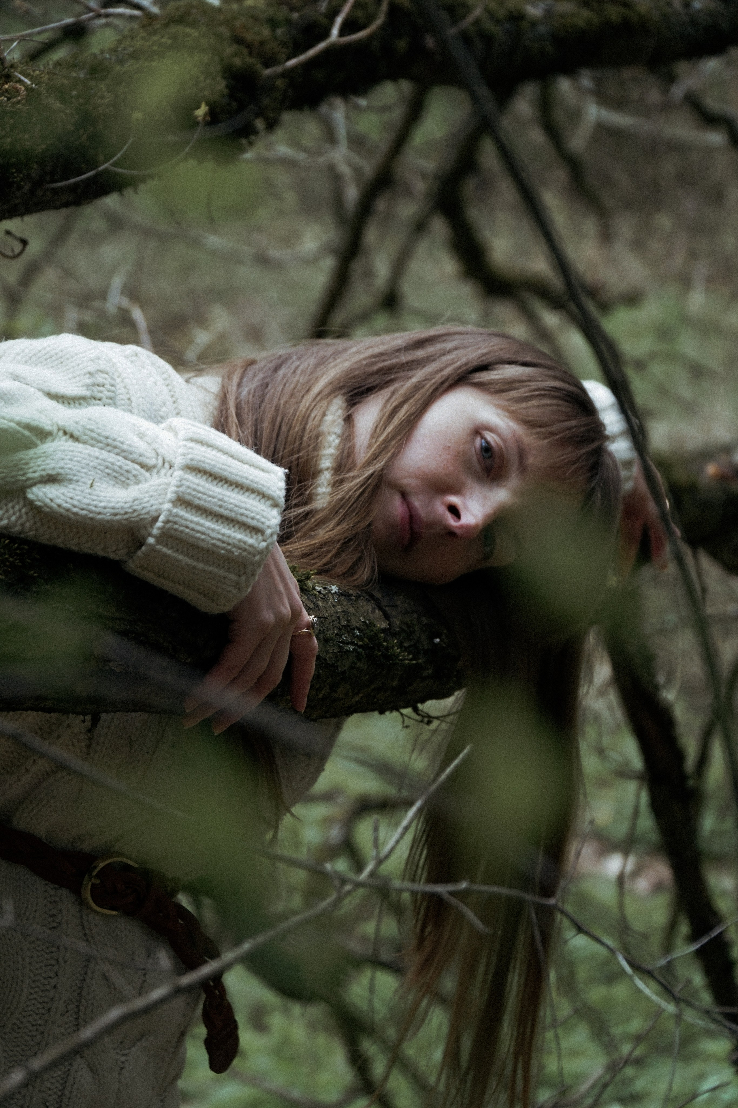 Женский портрет | Прогулки. Фотограф, Москва, Lifestyle фотография