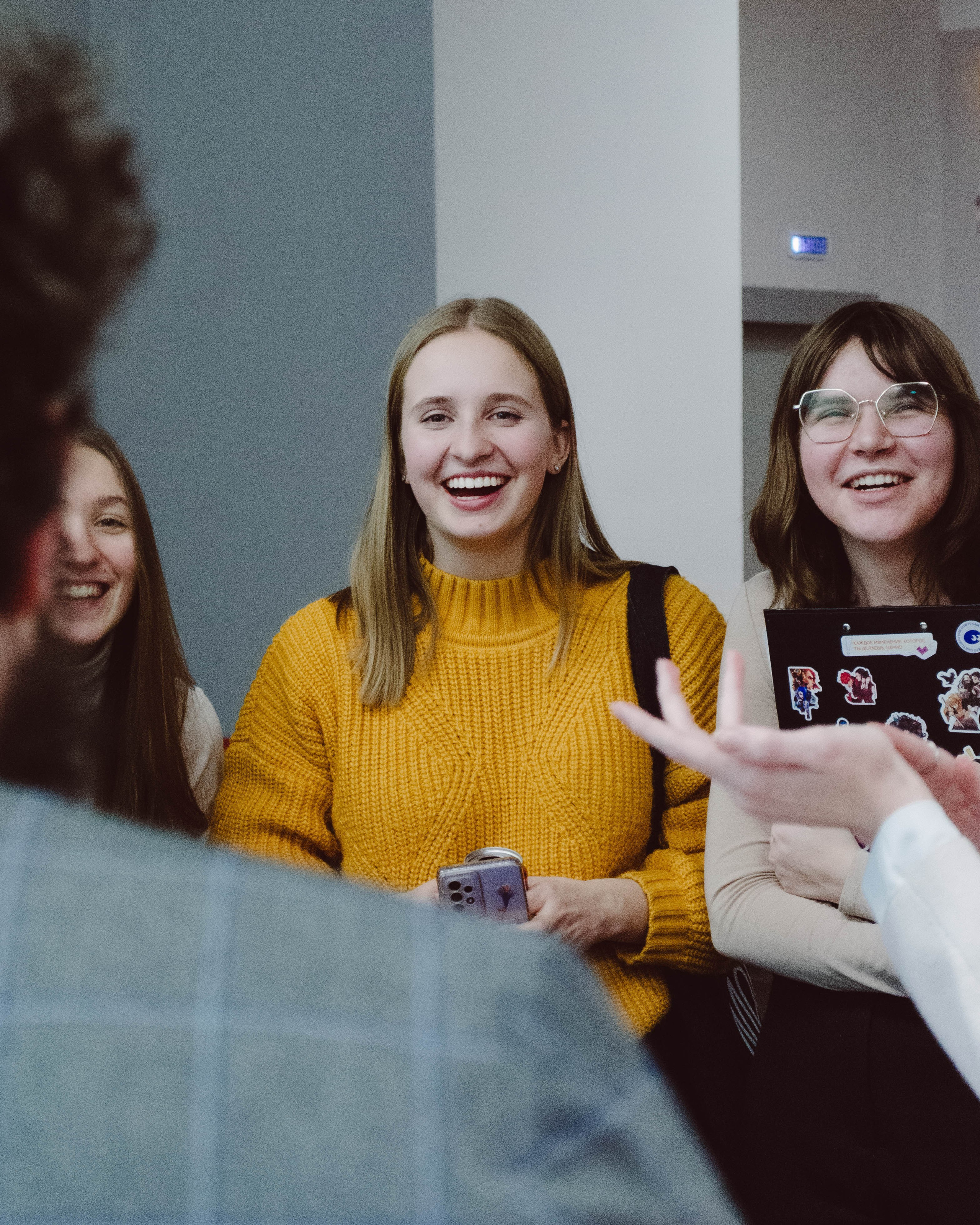 Премьерка. Клуб дебатов. Фотограф Валерия Пэун