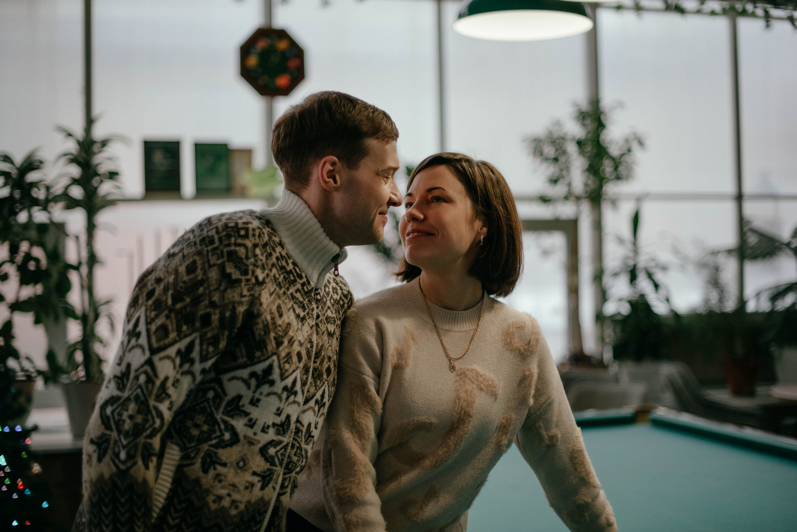 Фотосессия пары Love story. Семейный фотограф в Миассе Ольга Широковская