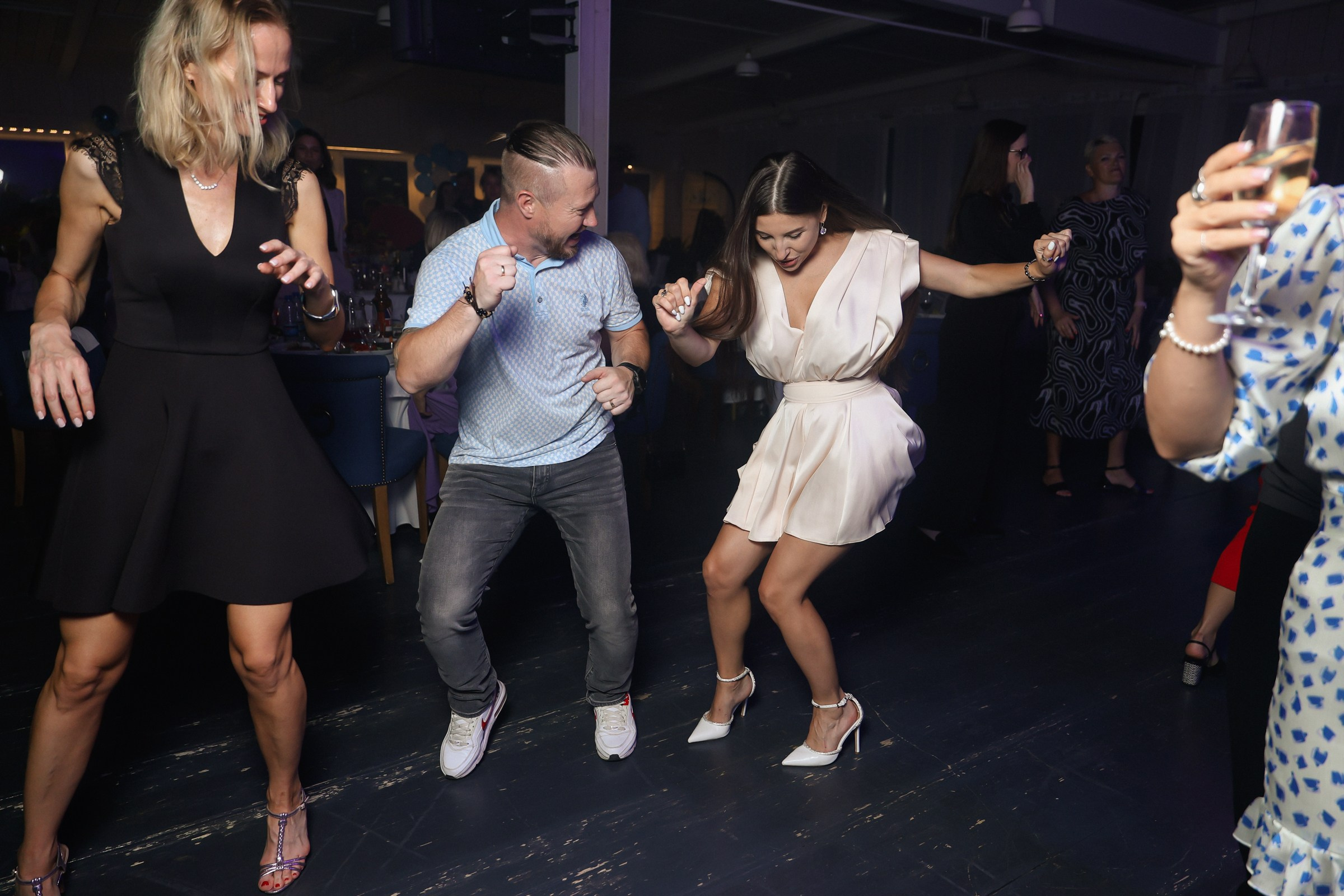 /РЕПОРТАЖ/ SC Johnson корпоративное мероприятие. Свадебный фотограф Великий Новгород Станислав Кособудский