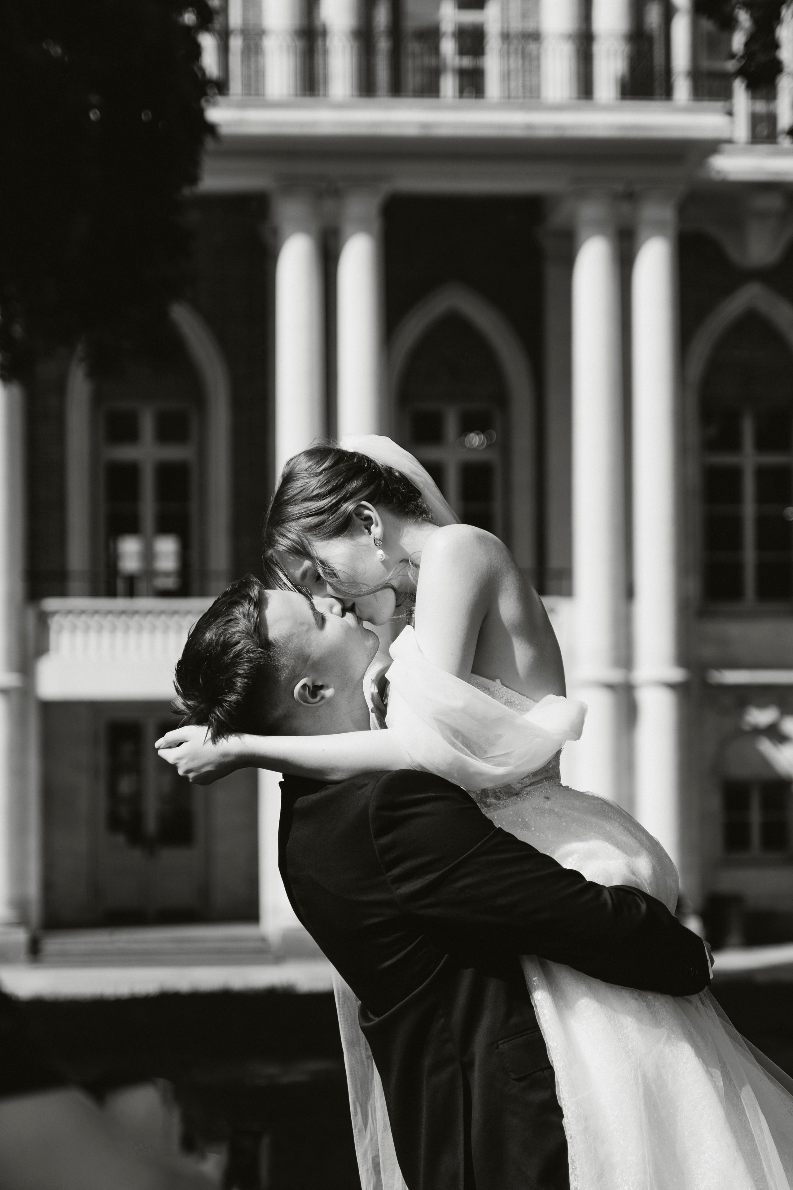 Дарья & Игорь. Фотограф в Москве и Московской области