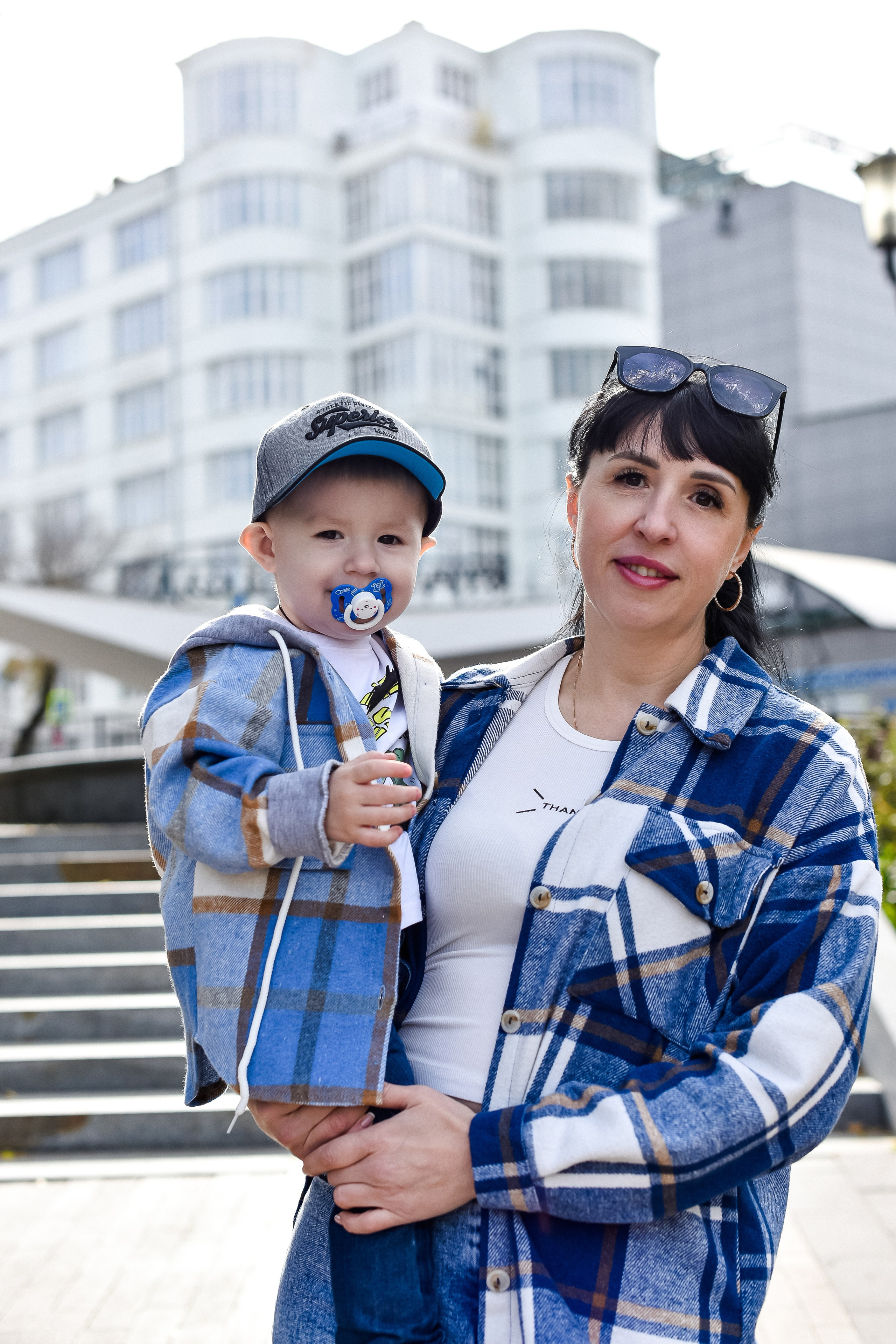 Семья Елены