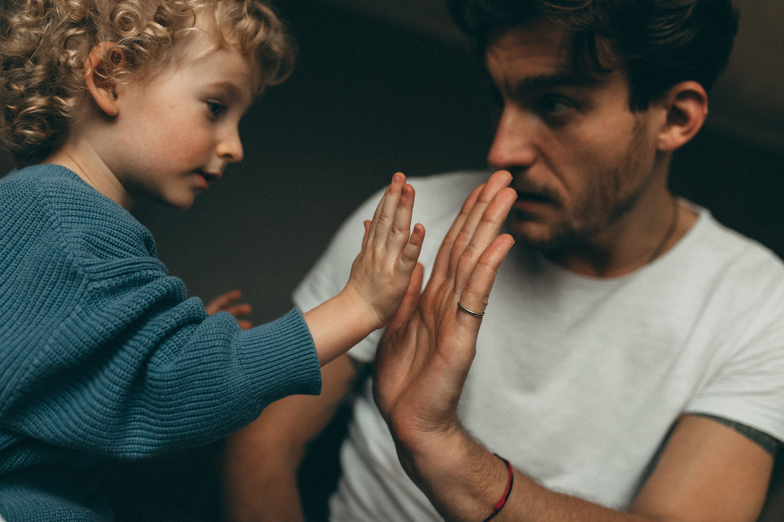 Виктор & Евгения & Марк. Главная